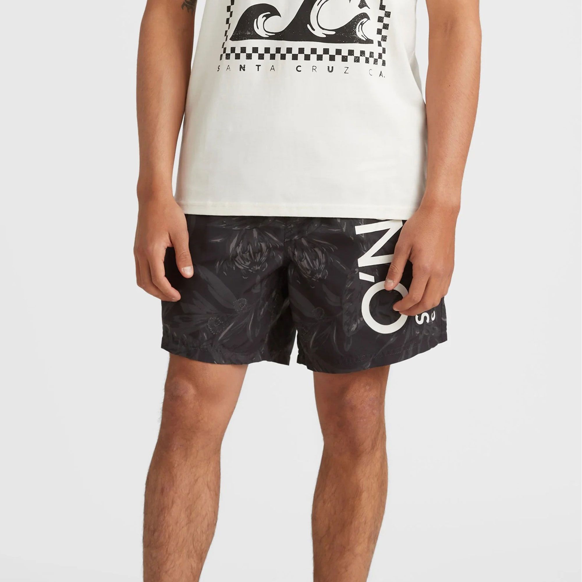 O'Neill Cali Floral Zwemshort Heren