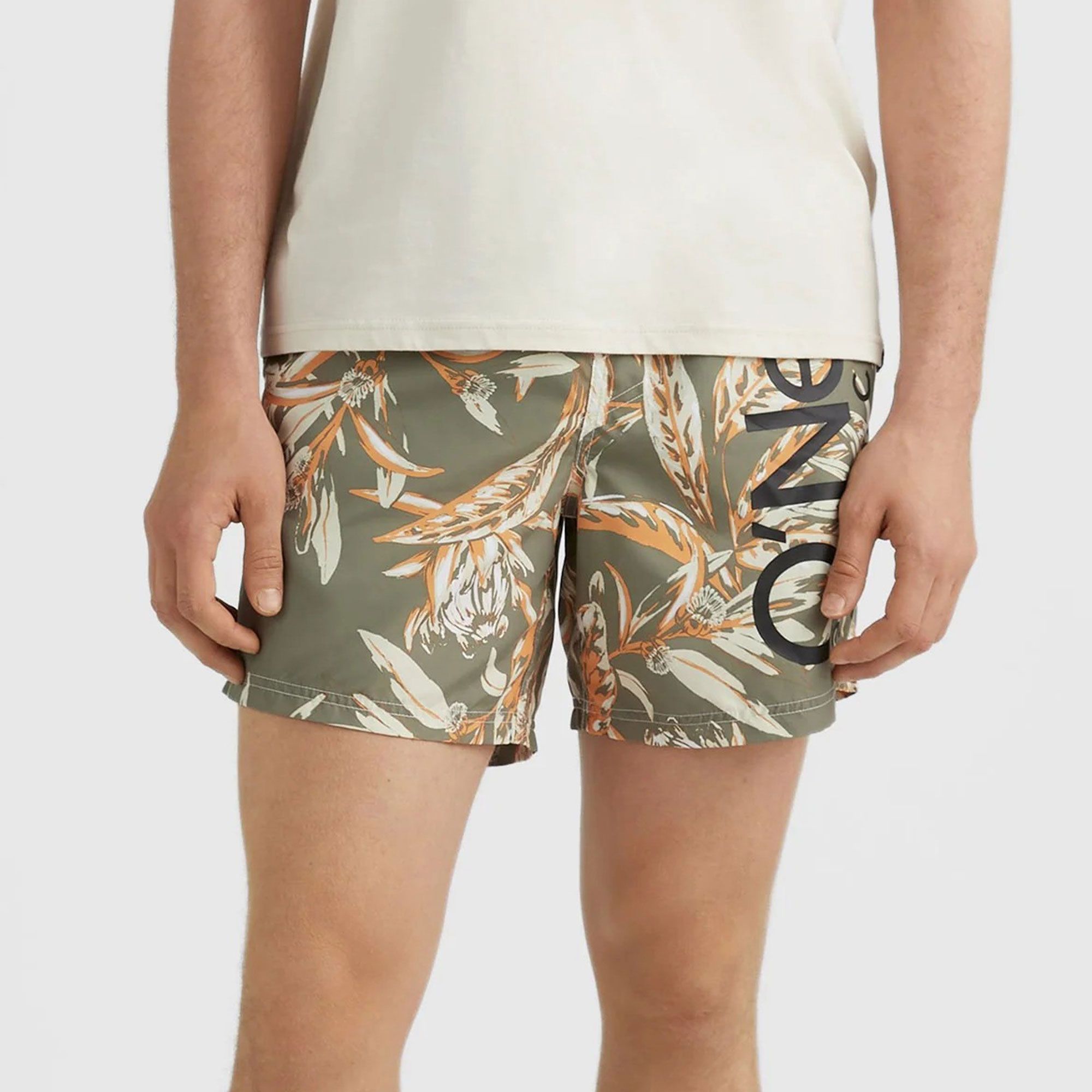 O'Neill Cali Floral Zwemshort Heren