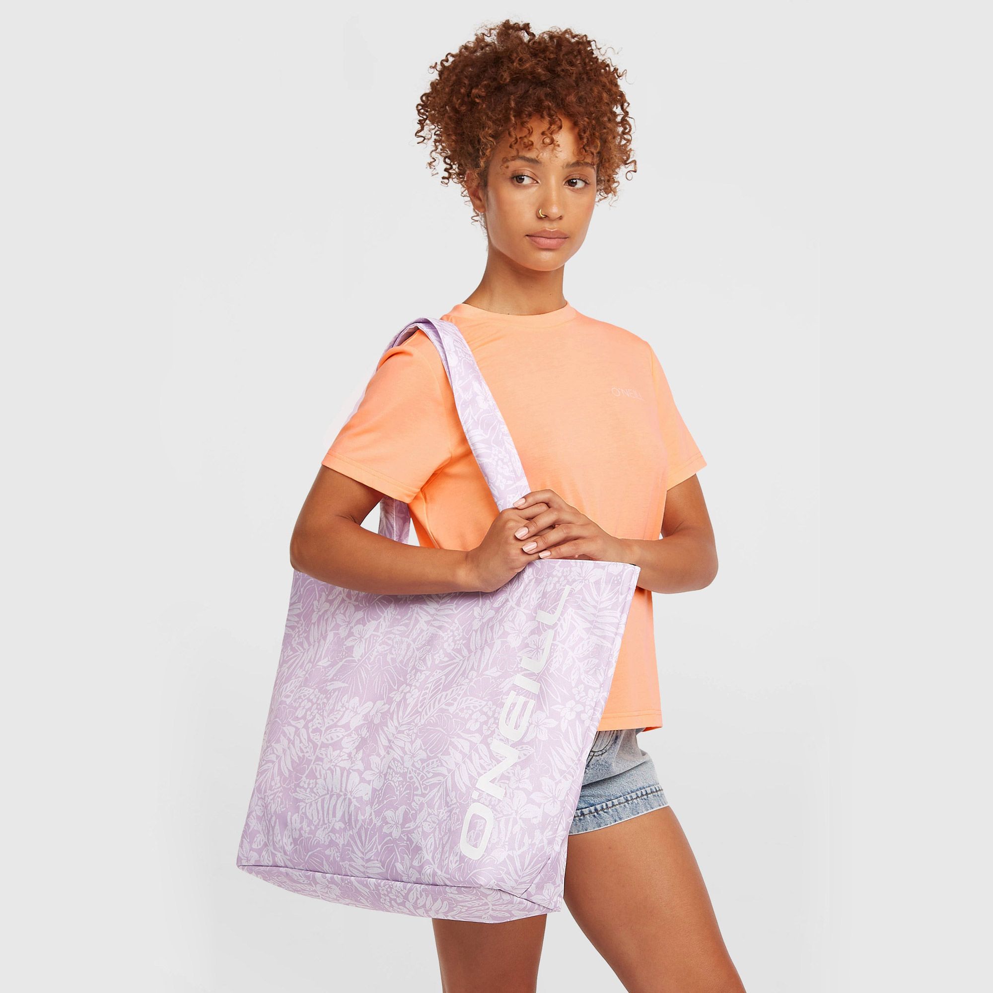 O'Neill Coastal Print Totebag