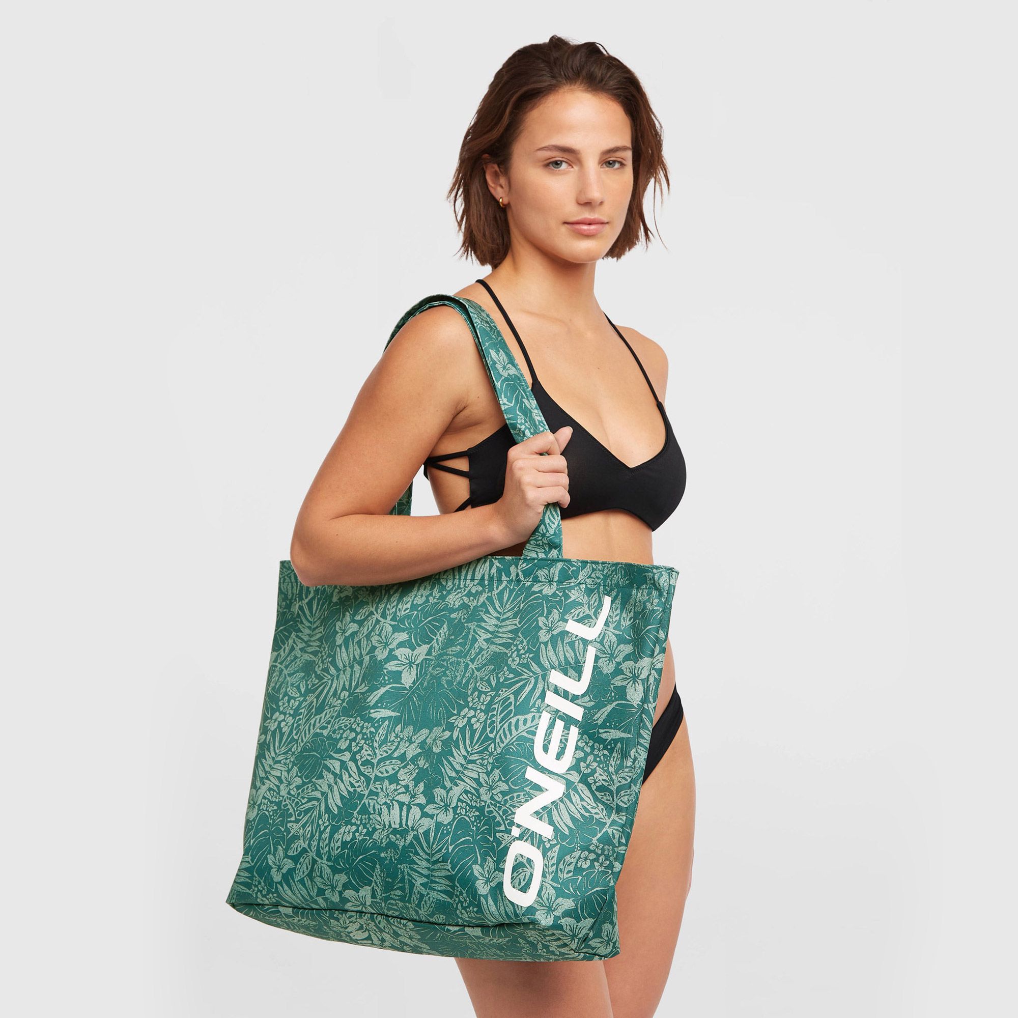 O'Neill Coastal Print Totebag