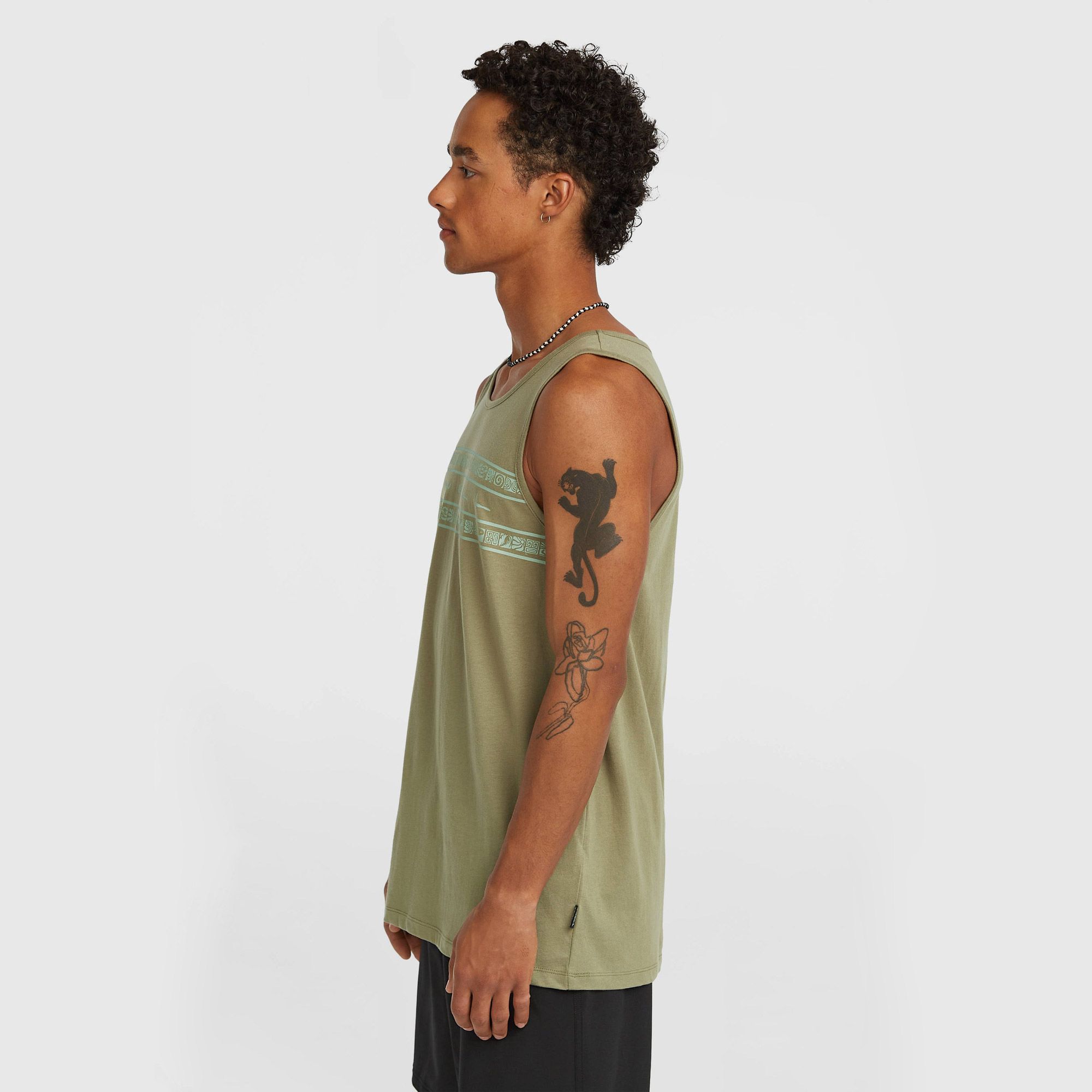 O'Neill Graphic Tank Top Heren