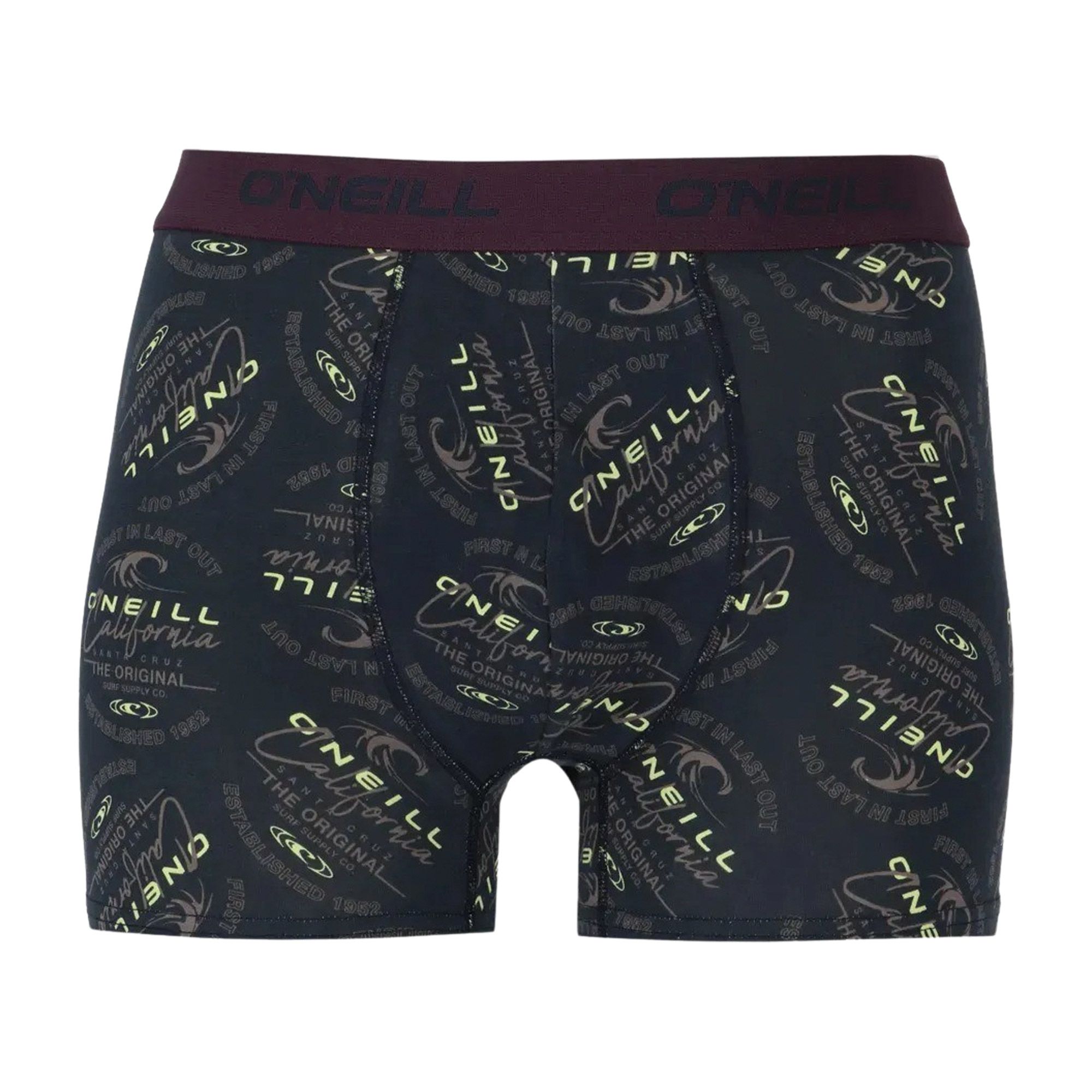 O'Neill Boxershorts Heren (3-pack)