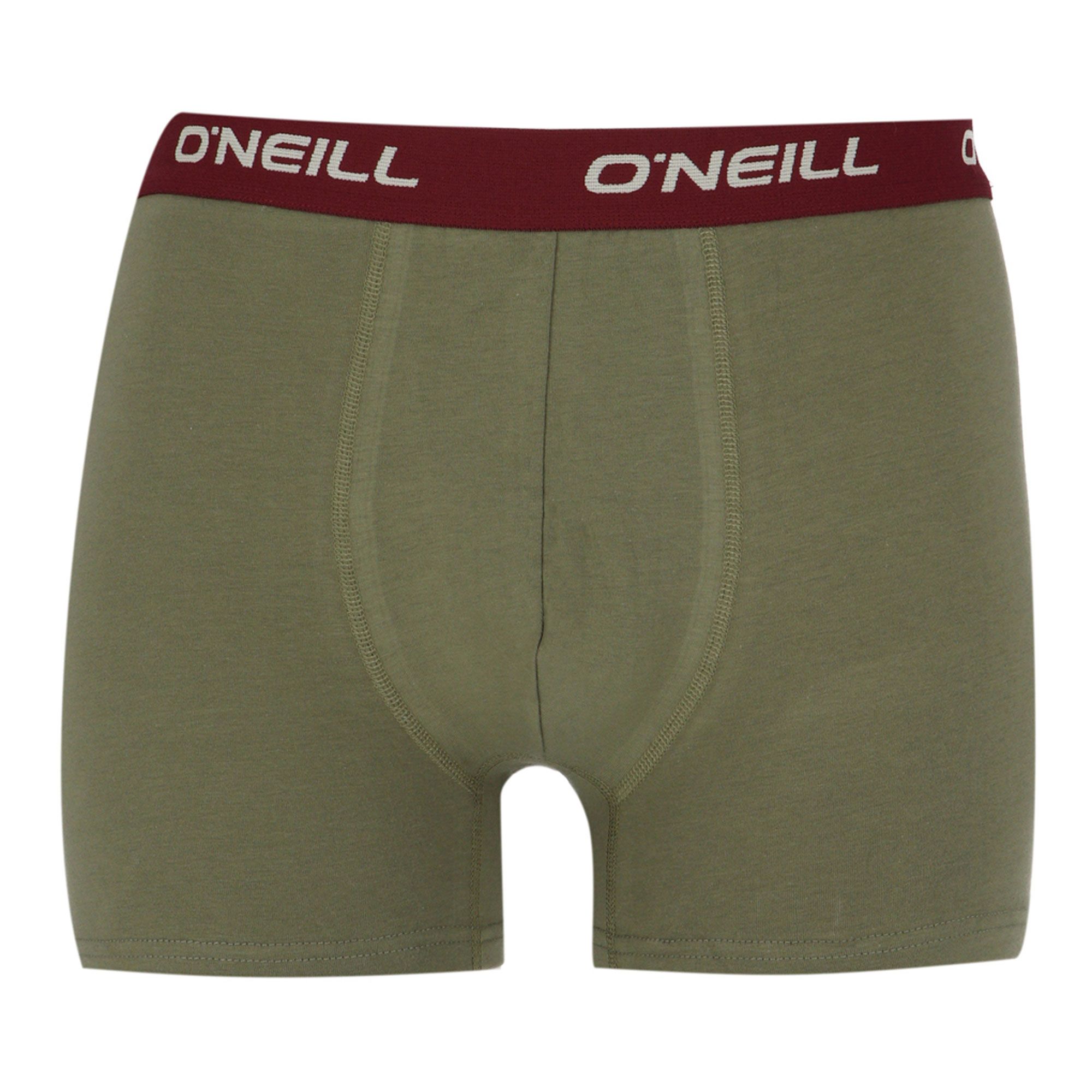 O'Neill Camo Boxershorts Heren (3-pack)