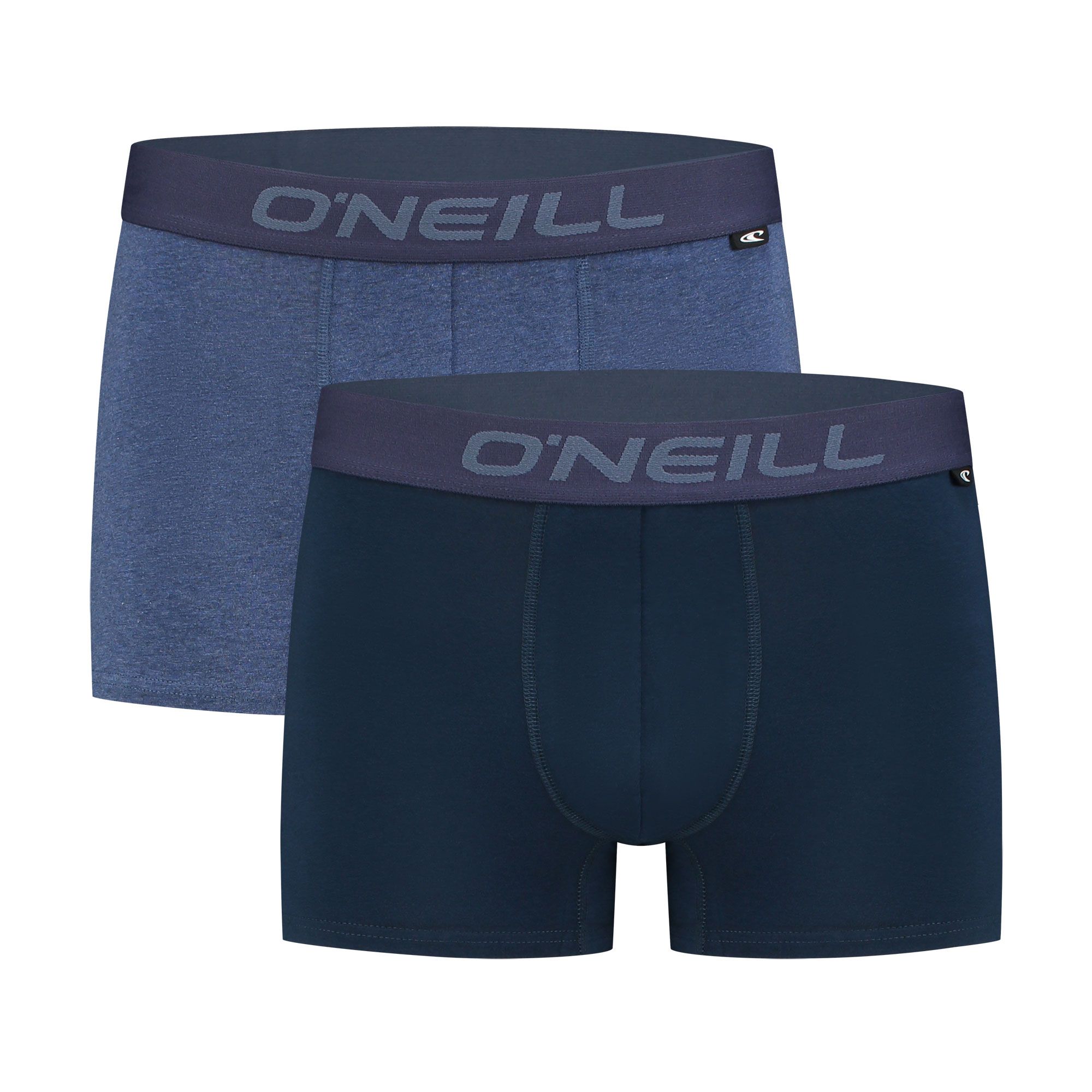 O'Neill Plain Boxershorts Heren (2-pack)
