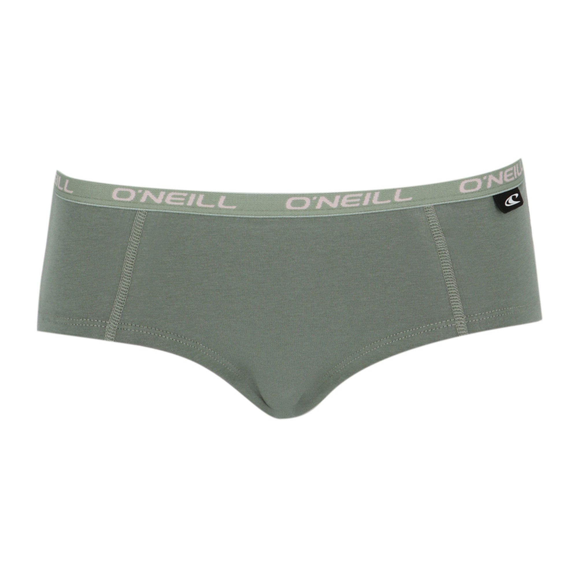 O'Neill Plain Hipsters Dames (2-pack)