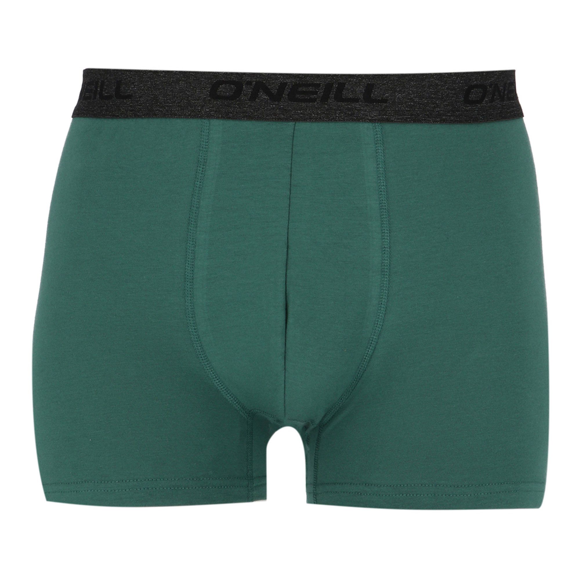 O'Neill Plain Boxershorts Heren (3-pack)