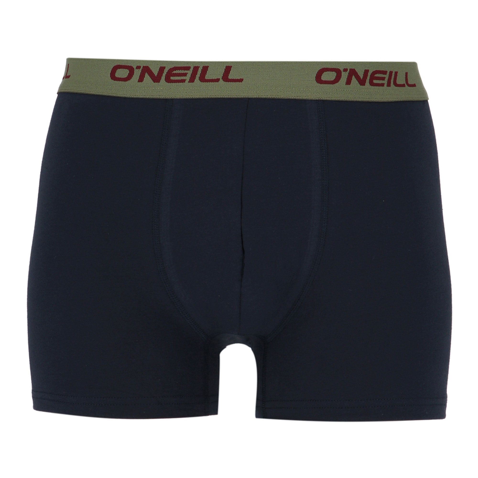 O'Neill Plain Boxershorts Heren (3-pack)