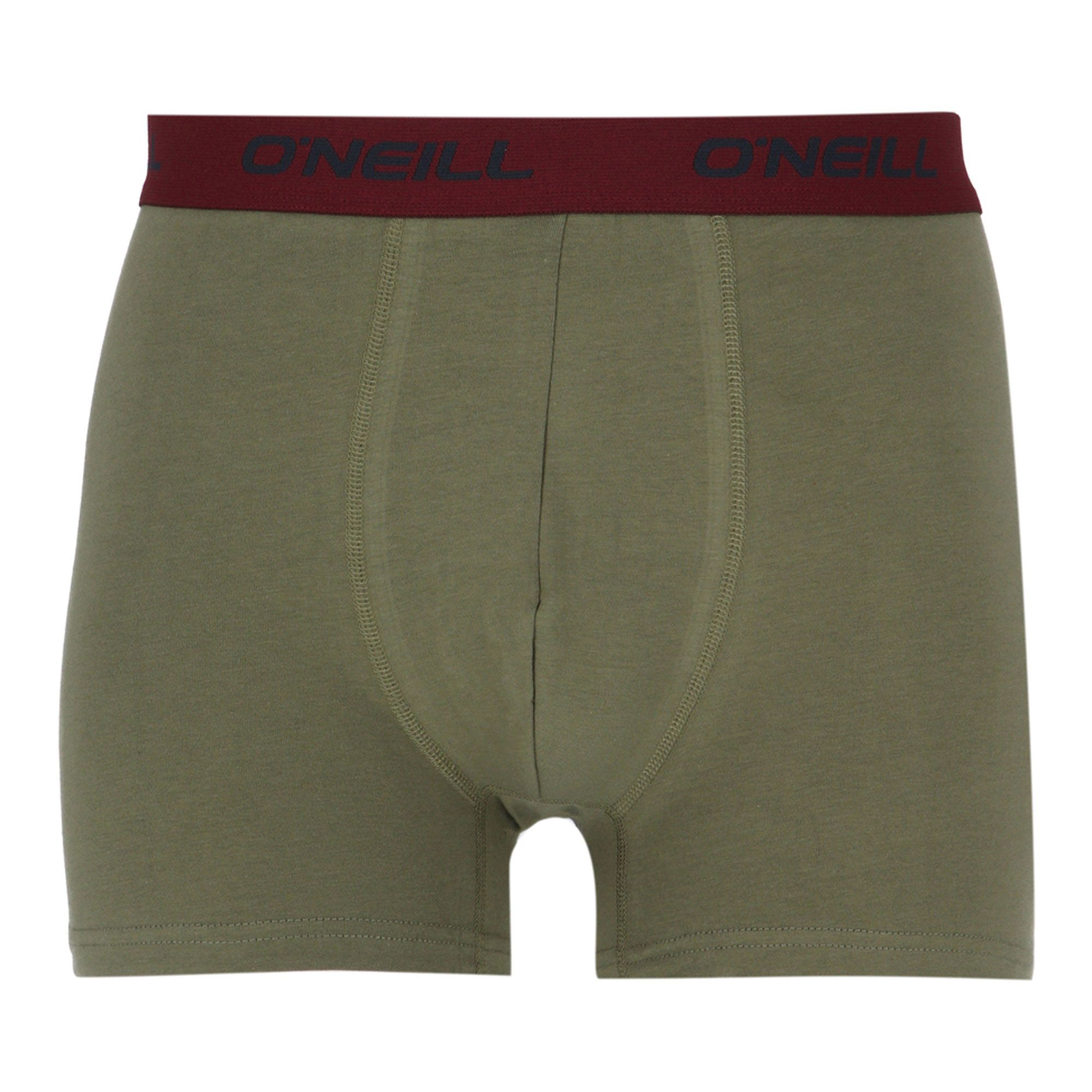O'Neill Plain Boxershorts Heren (3-pack)