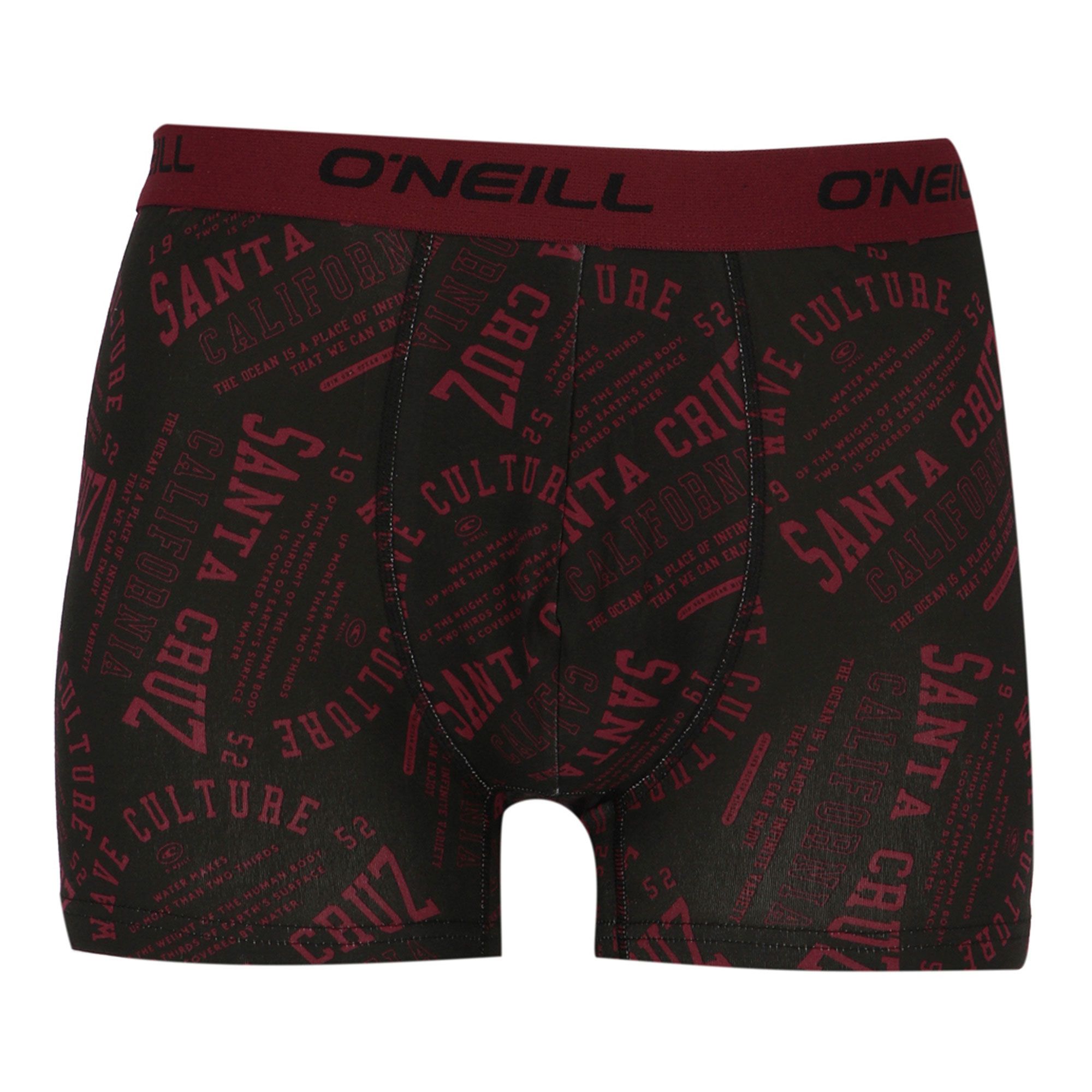 O'Neill AOP Boxershorts Heren (3-pack)