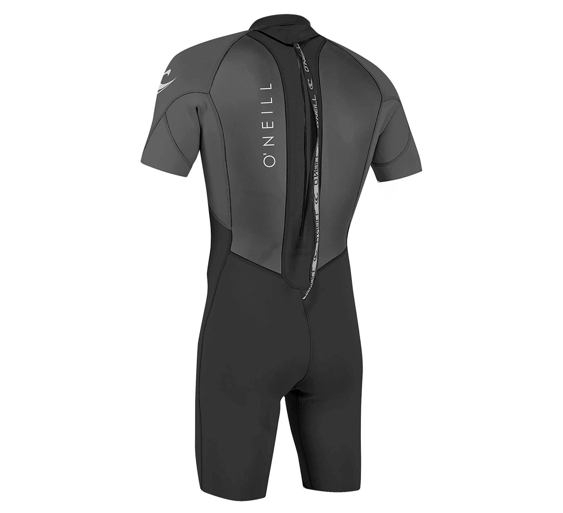 Combinaison de plongée O'Neill Reactor II 2mm Back Zip S/S Spring Homme