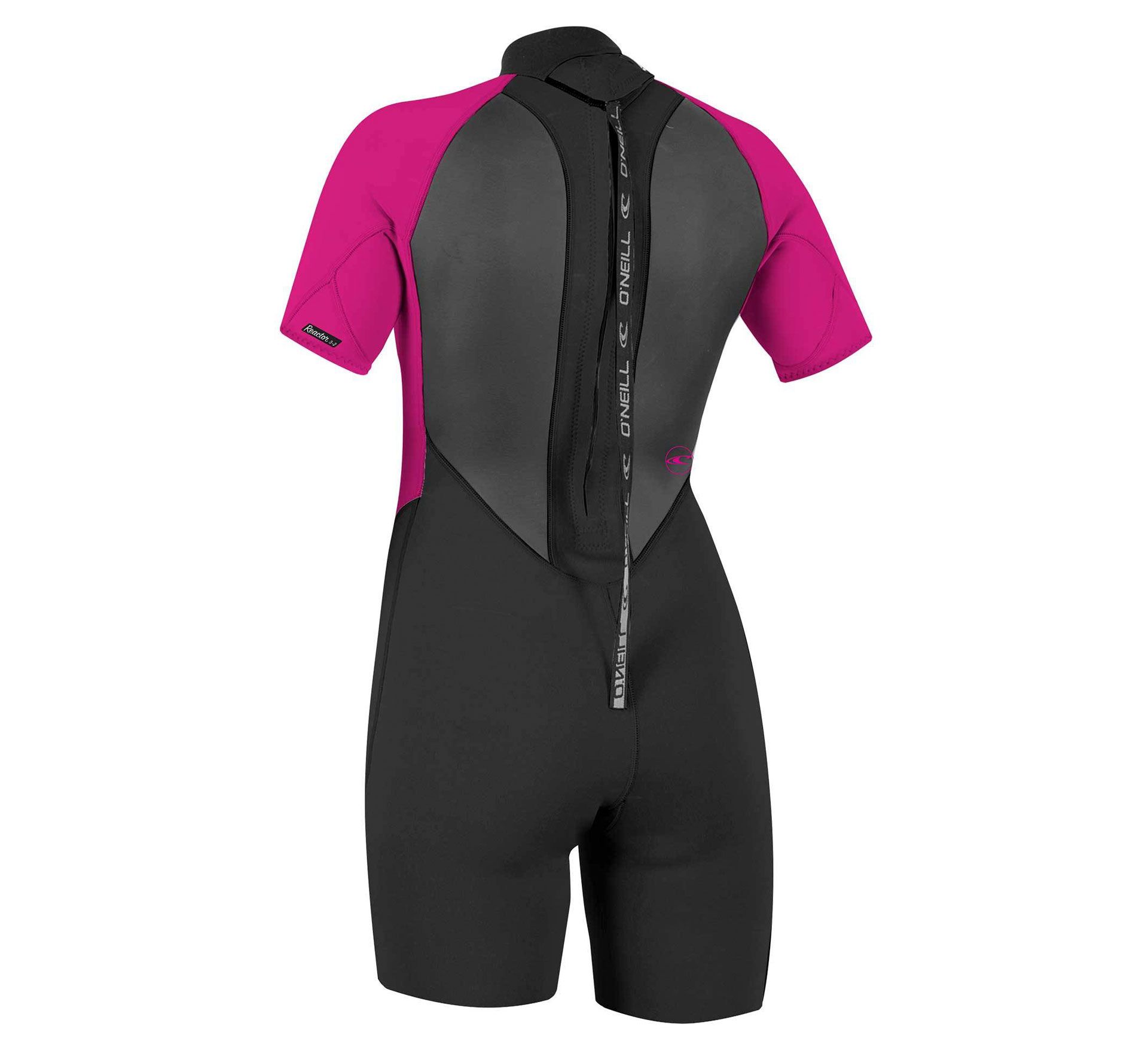 O'Neill Reactor II 2mm Back Zip S/S Spring Wetsuit Dames
