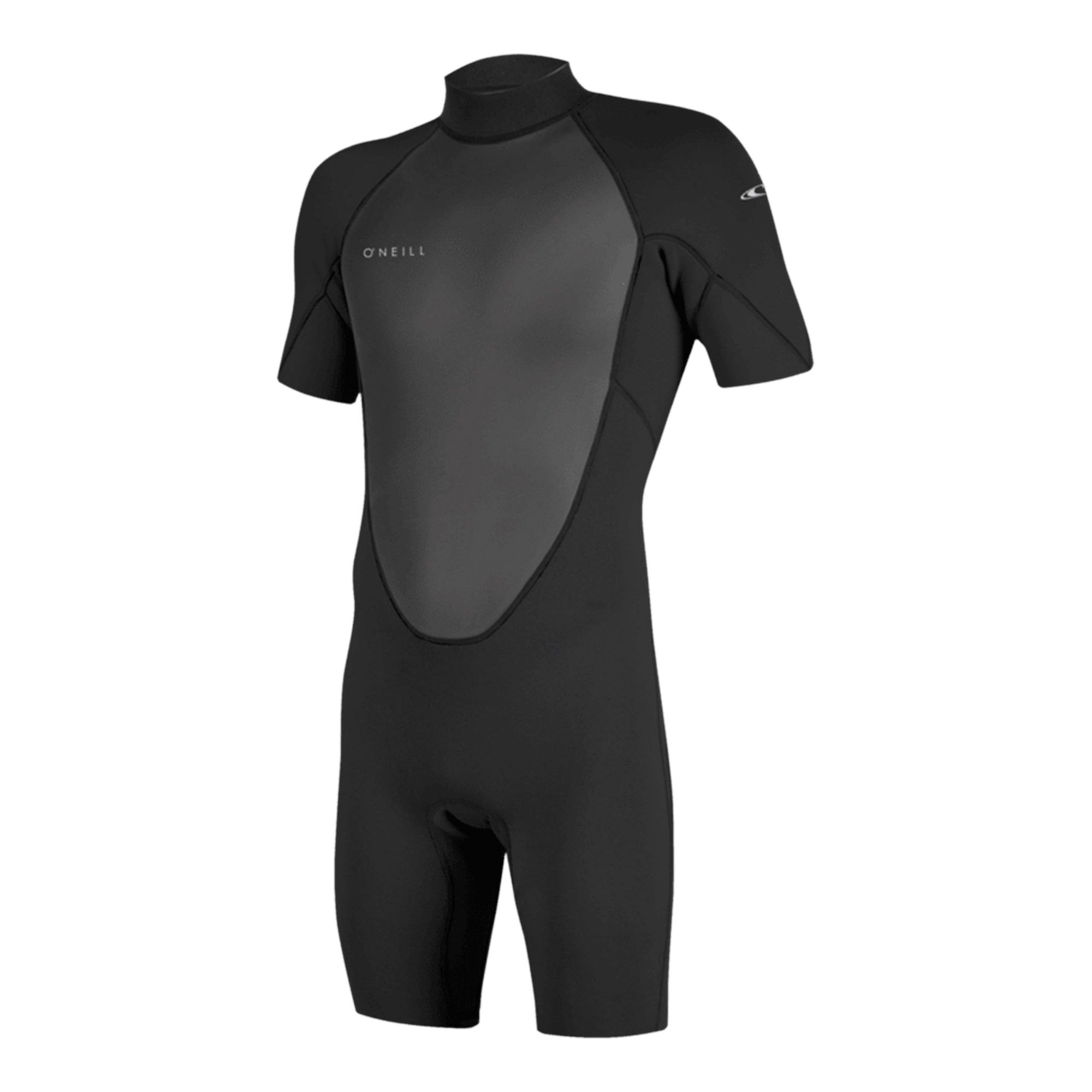 O&#039;Neill Reactor II 2mm Back Zip S/S Spring Wetsuit Heren