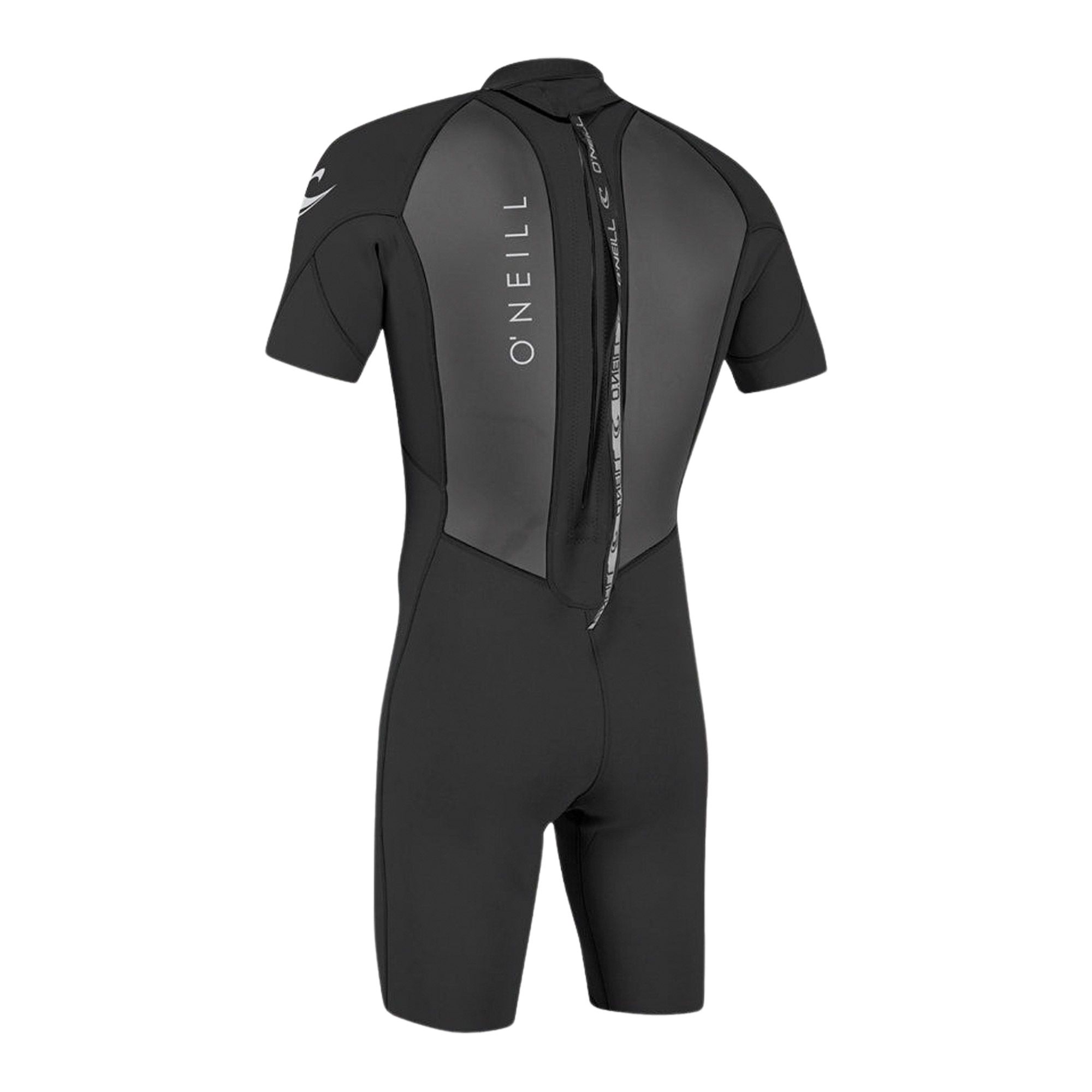 O'Neill Reactor II 2mm Back Zip S/S Spring Wetsuit Heren