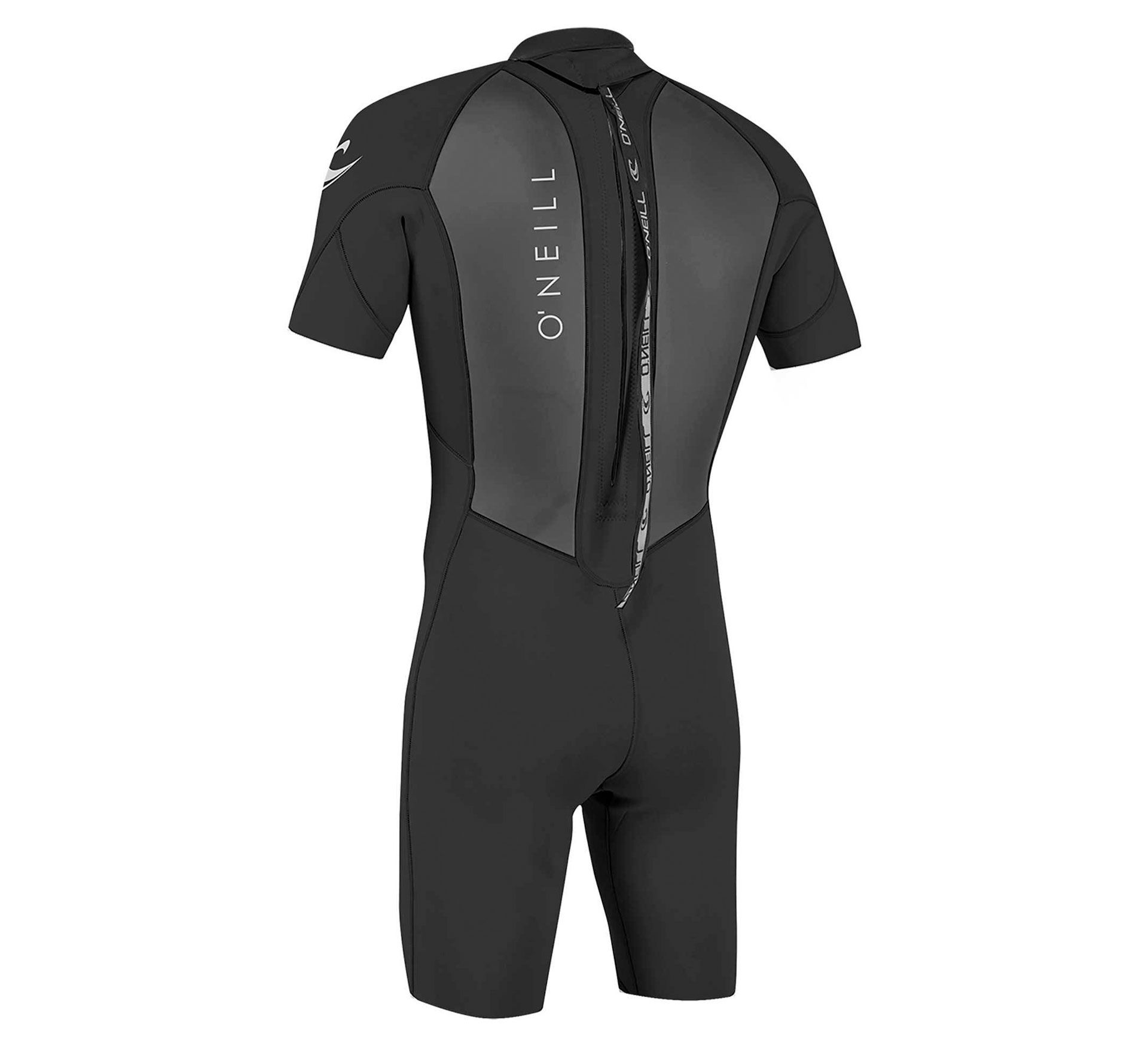 O'Neill Reactor II 2mm Back Zip S/S Spring Wetsuit Heren