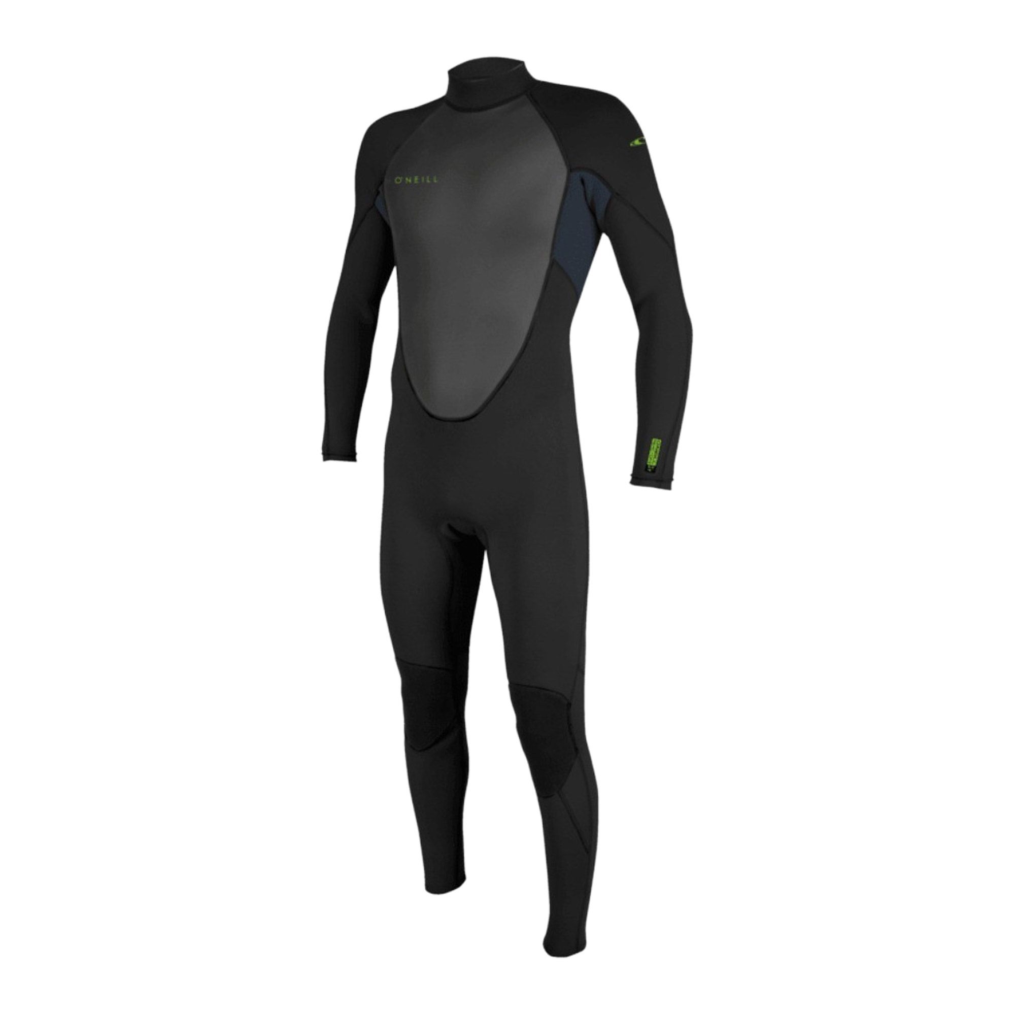 O&#039;Neill Reactor II 3/2mm Back Zip Full Wetsuit Junior