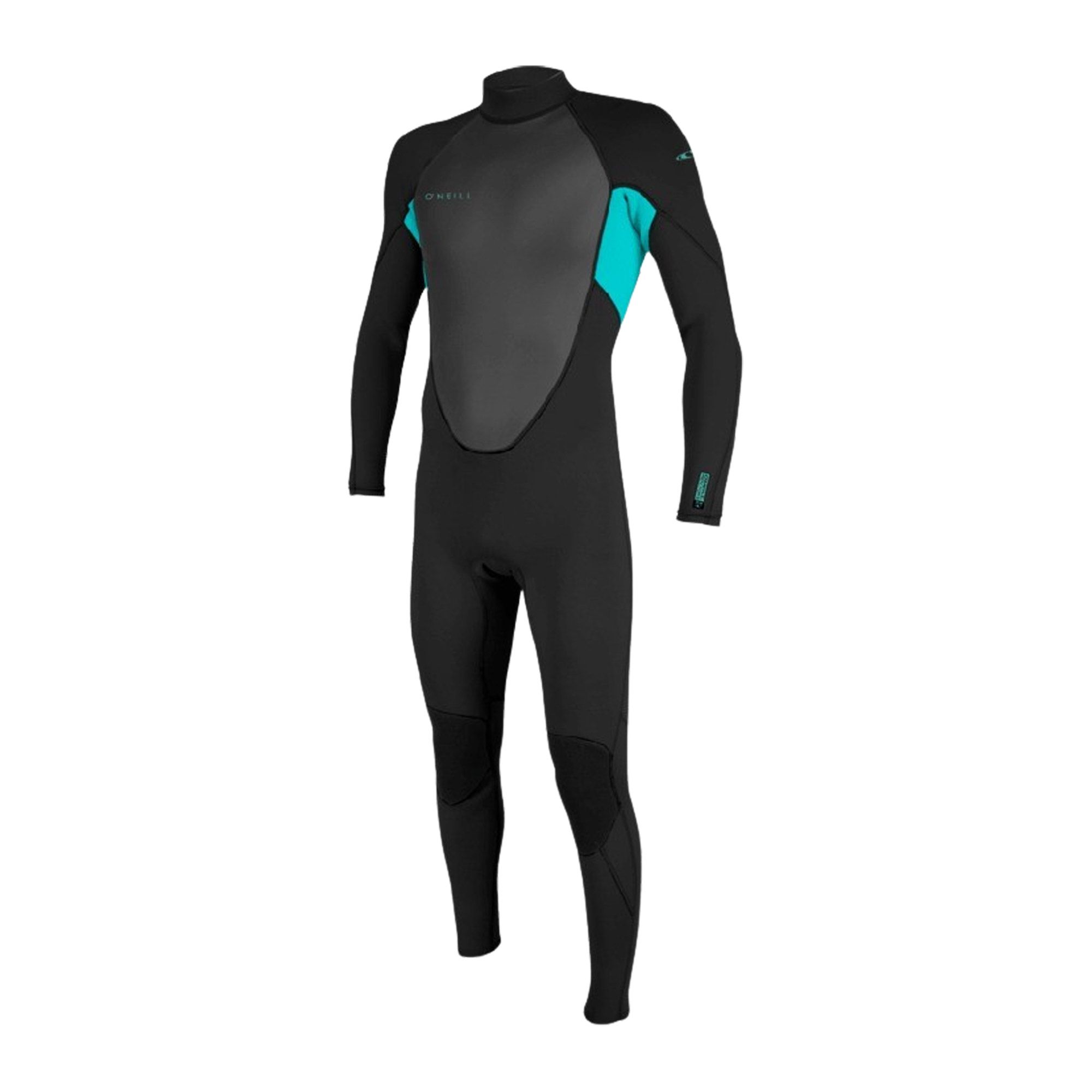 O&#039;Neill Reactor II 3/2mm Back Zip Full Wetsuit Junior