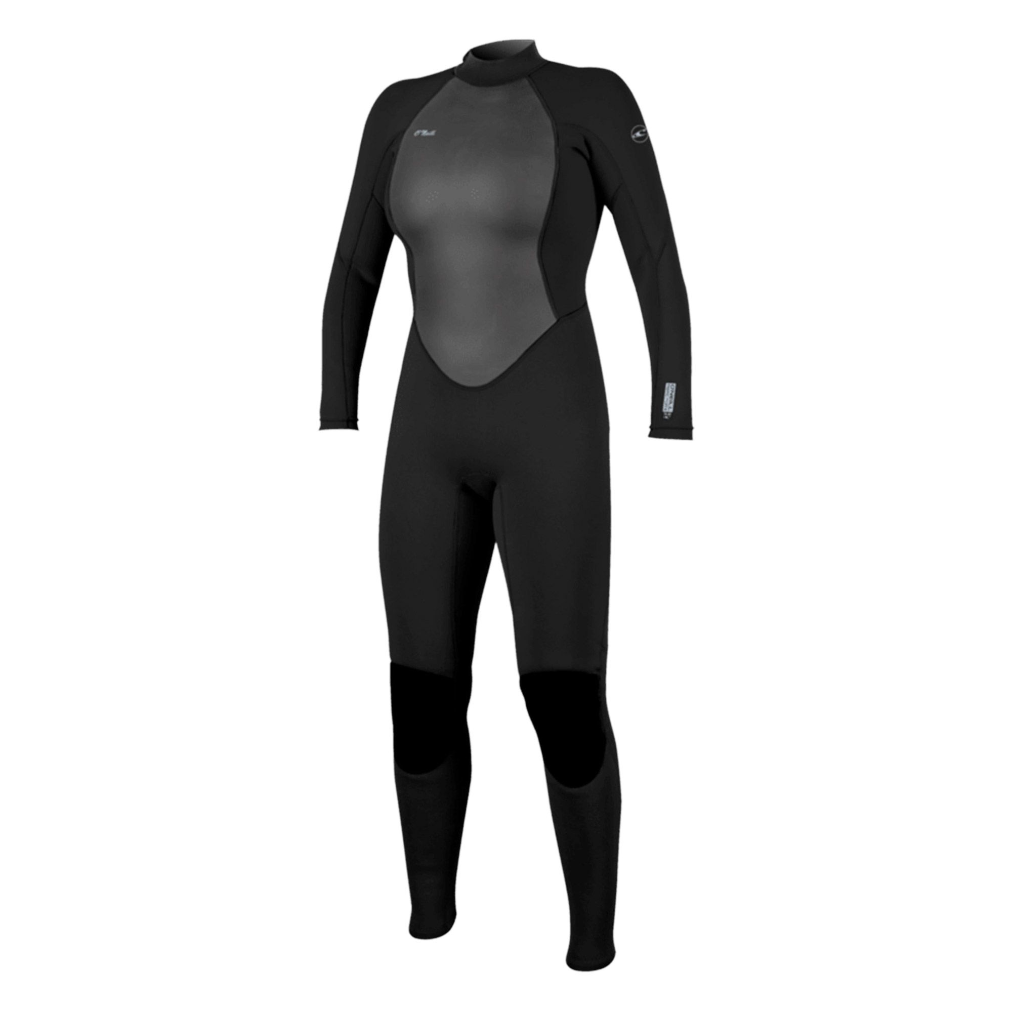 O&#039;Neill Reactor II 3/2mm Back Zip Full Wetsuit Dames