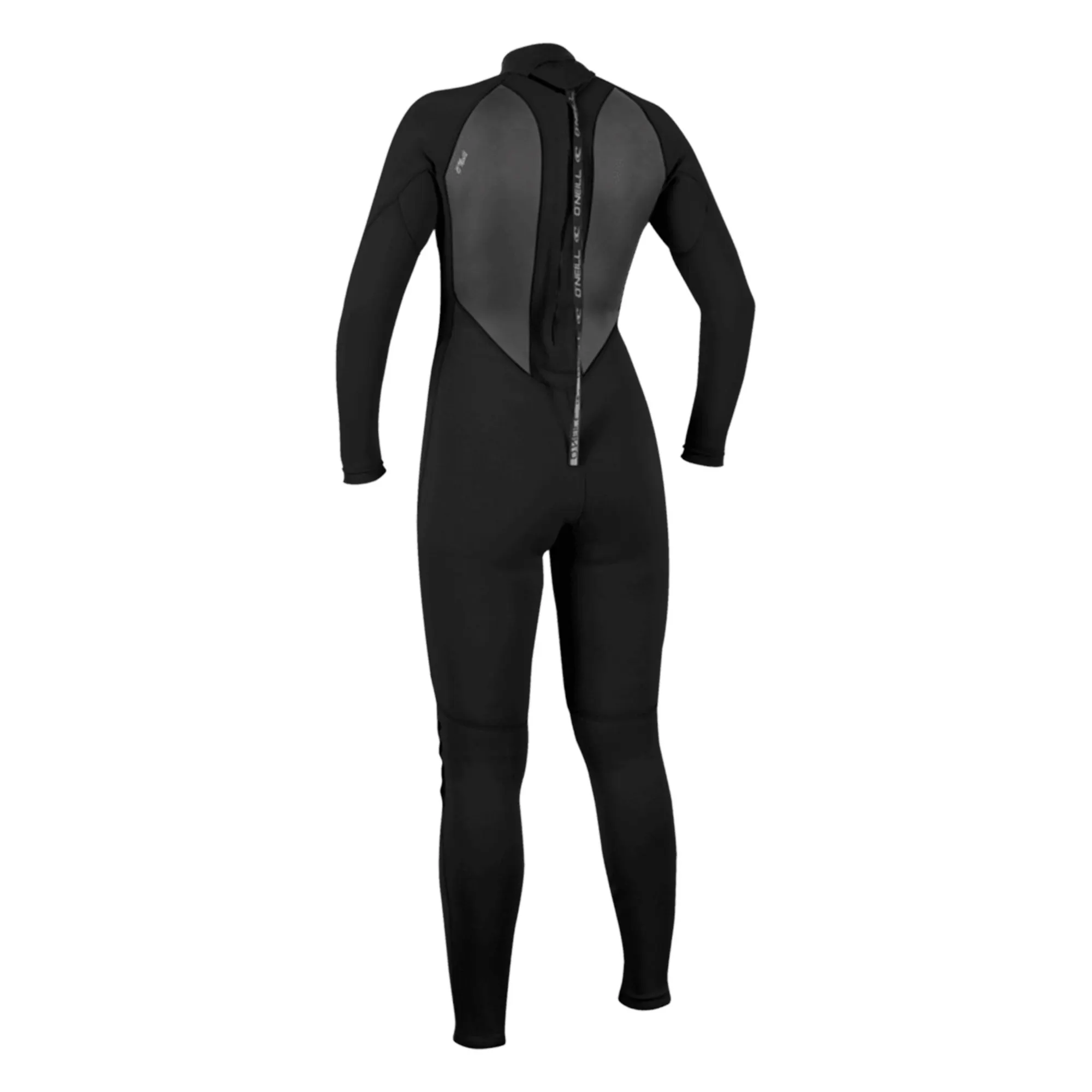 O'Neill Reactor II 3/2mm Back Zip Full Wetsuit Dames