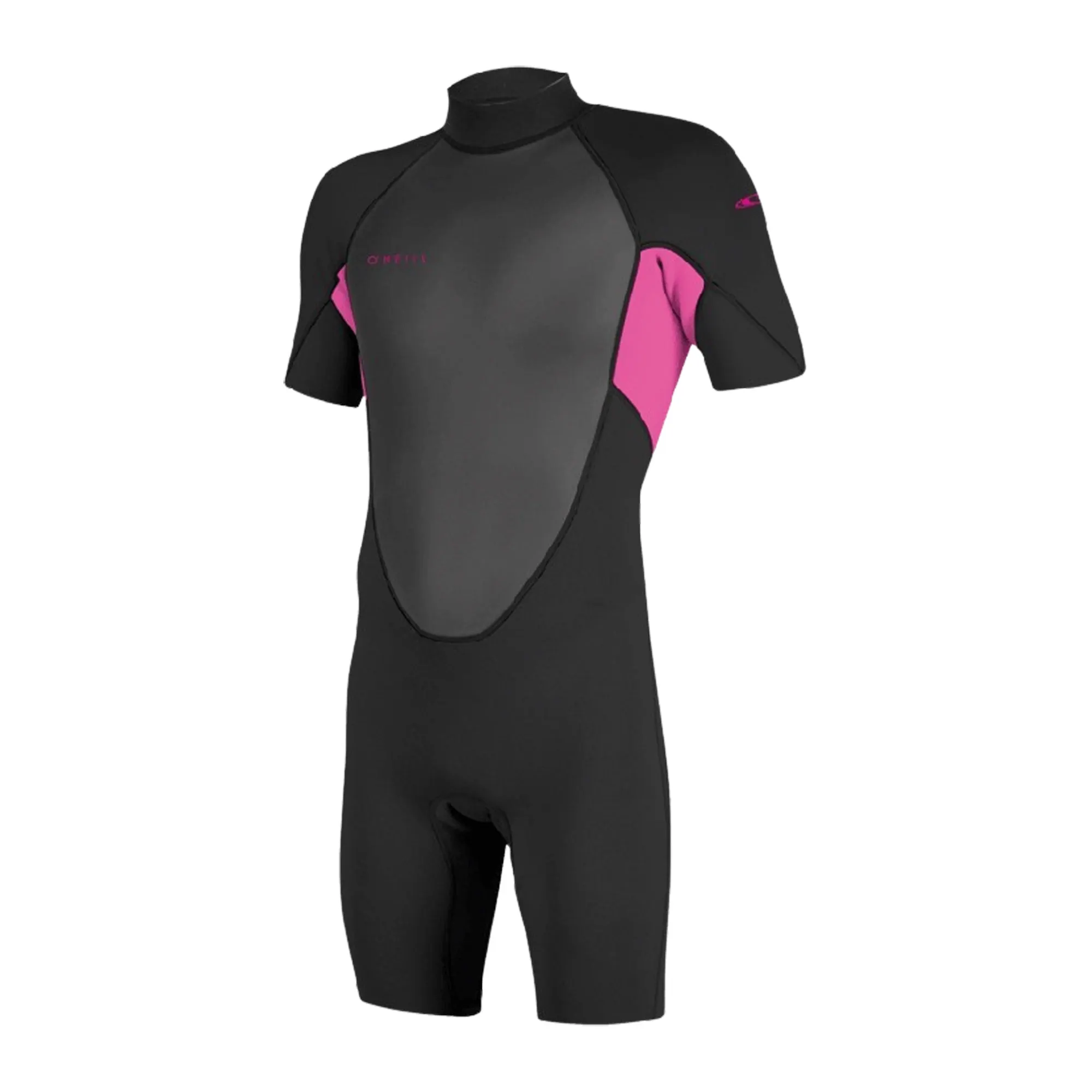 O'Neill Reactor II 2mm Back Zip S/S Spring Wetsuit Junior
