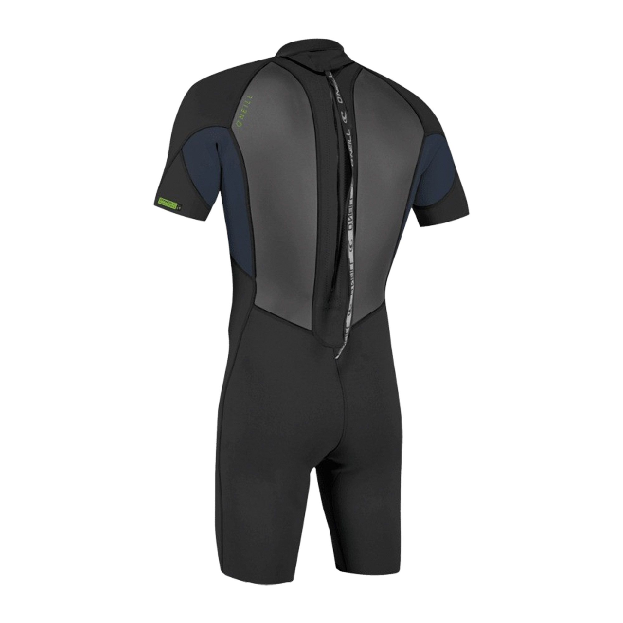 O'Neill Reactor II 2mm Back Zip S/S Spring Wetsuit Junior