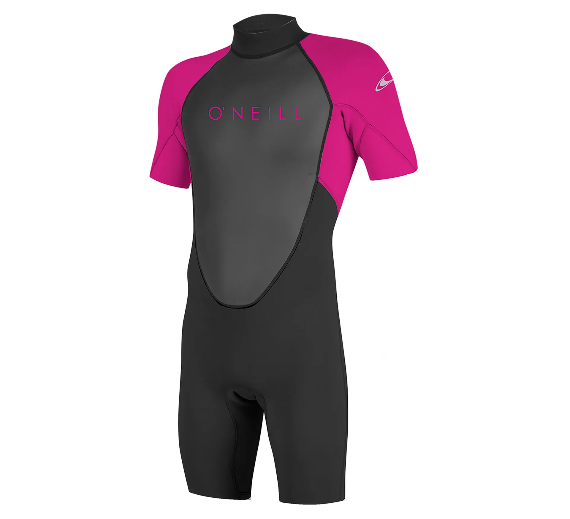 O'Neill Reactor II 2mm Back Zip S/S Spring Wetsuit Junior