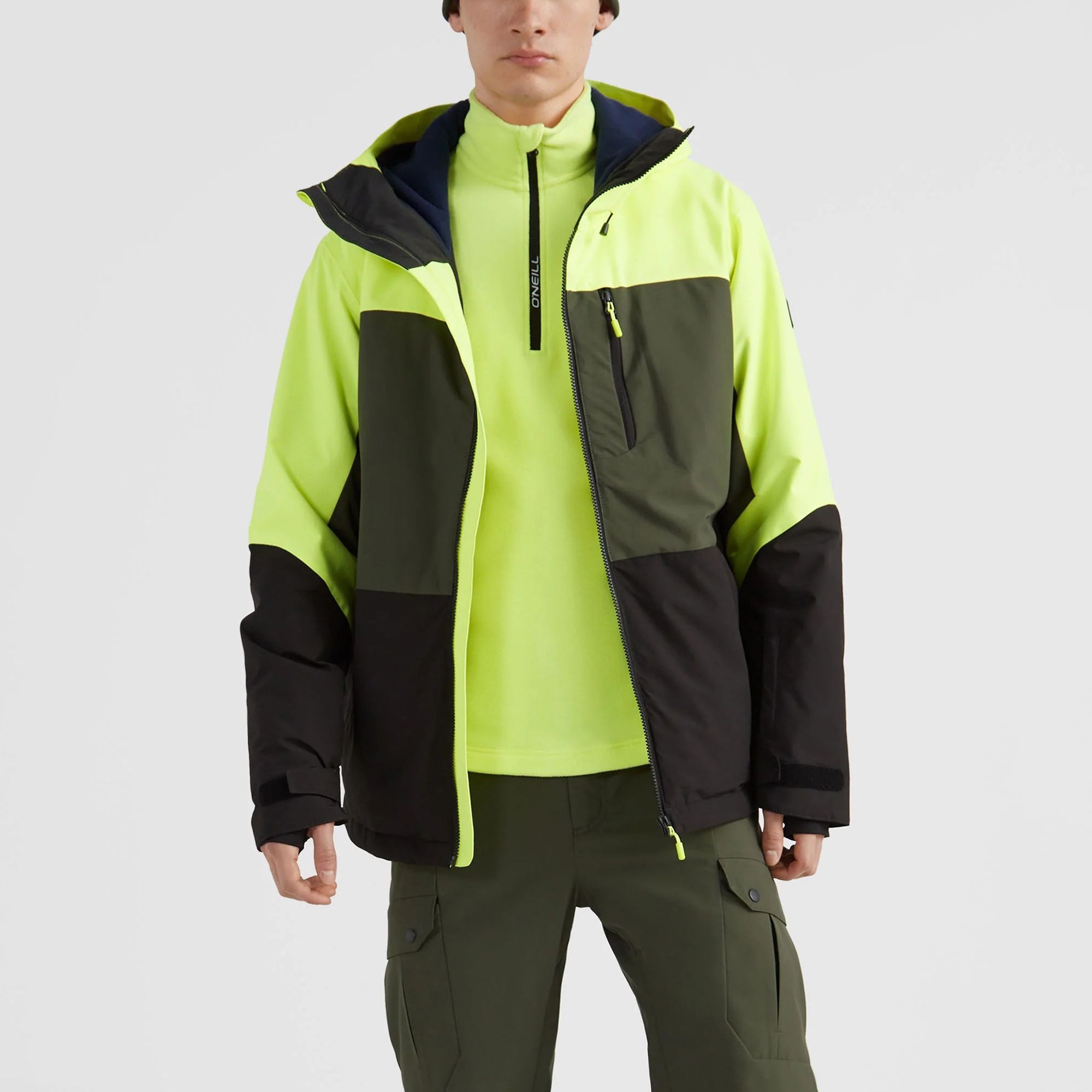 O'Neill Carbon Ski Jacket Men | Plutosport