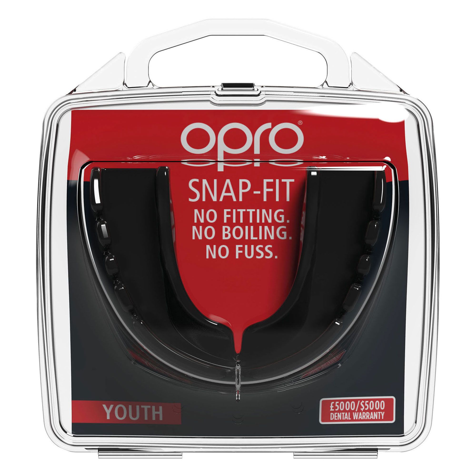 OPRO Snap-Fit Gebitsbeschermer