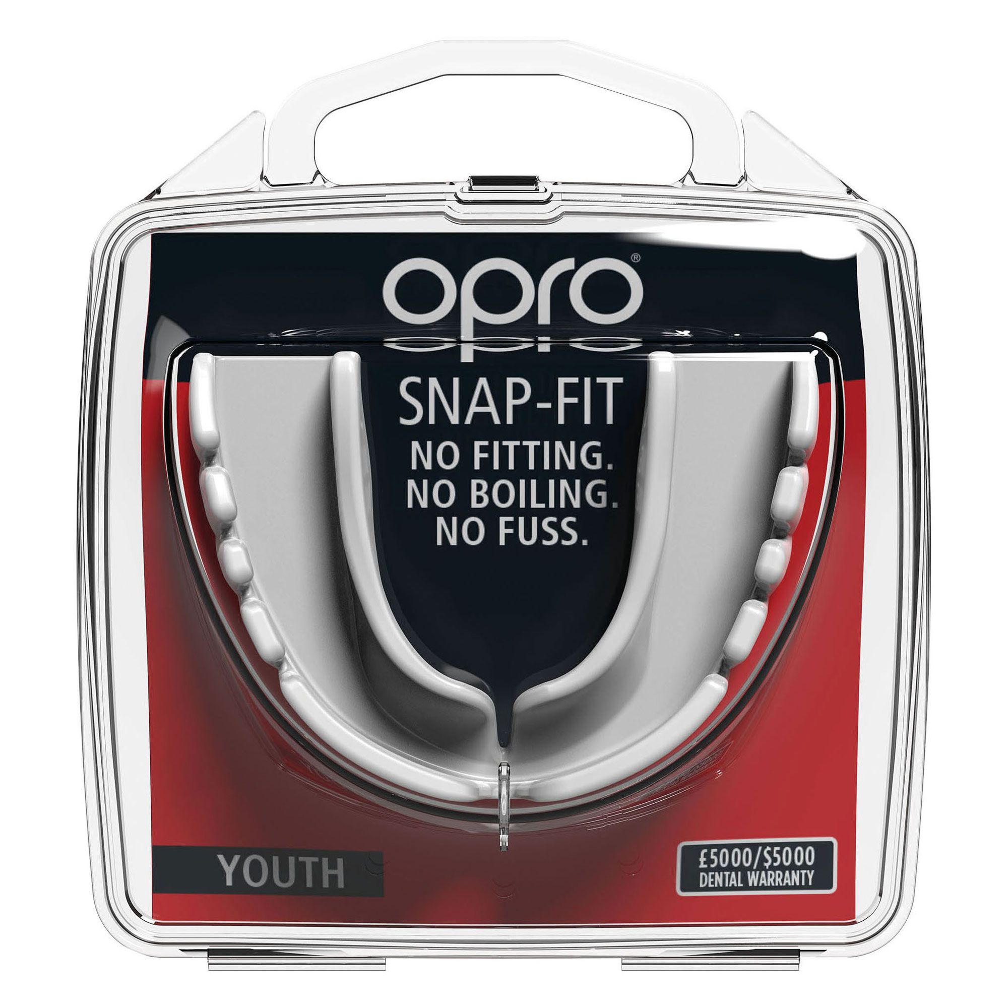 OPRO Snap-Fit Gebitsbeschermer