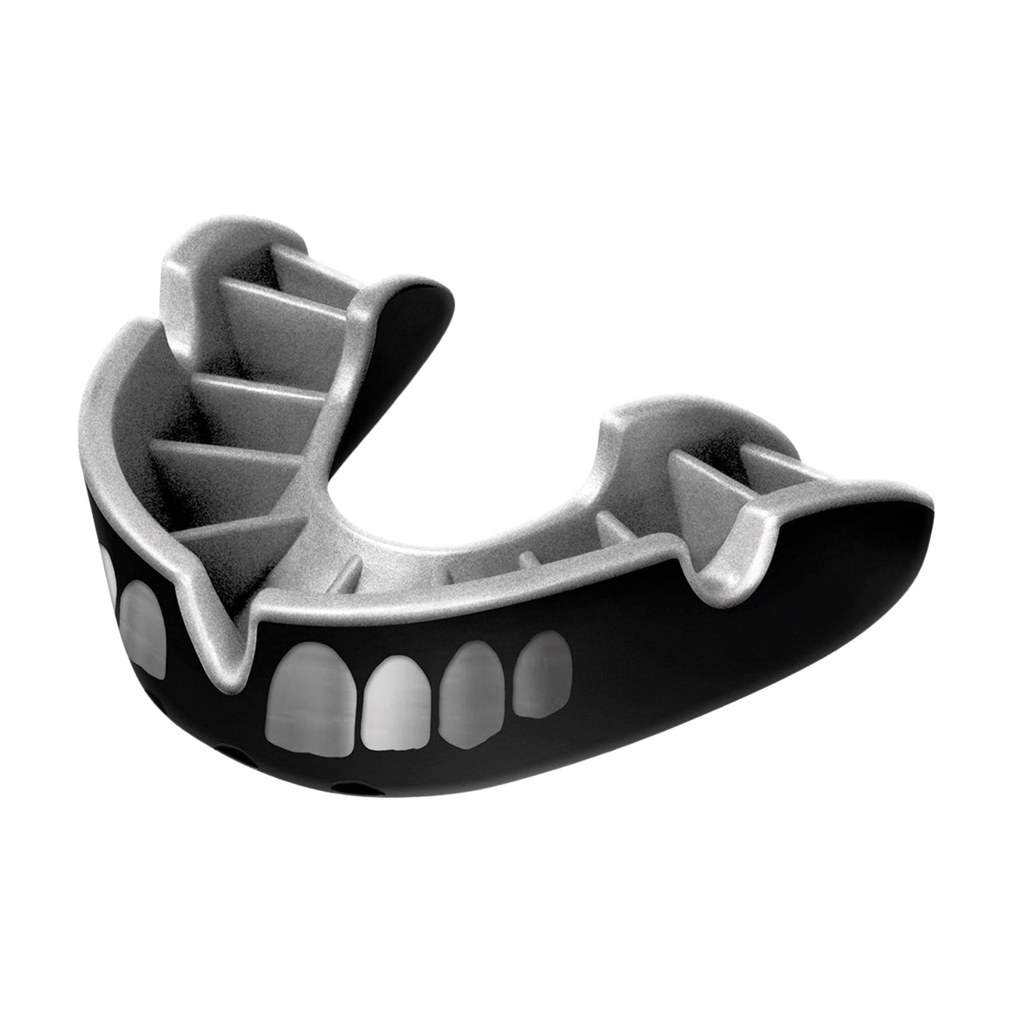 OPRO Silver Superior Fit Grillz Gebitsbeschermer