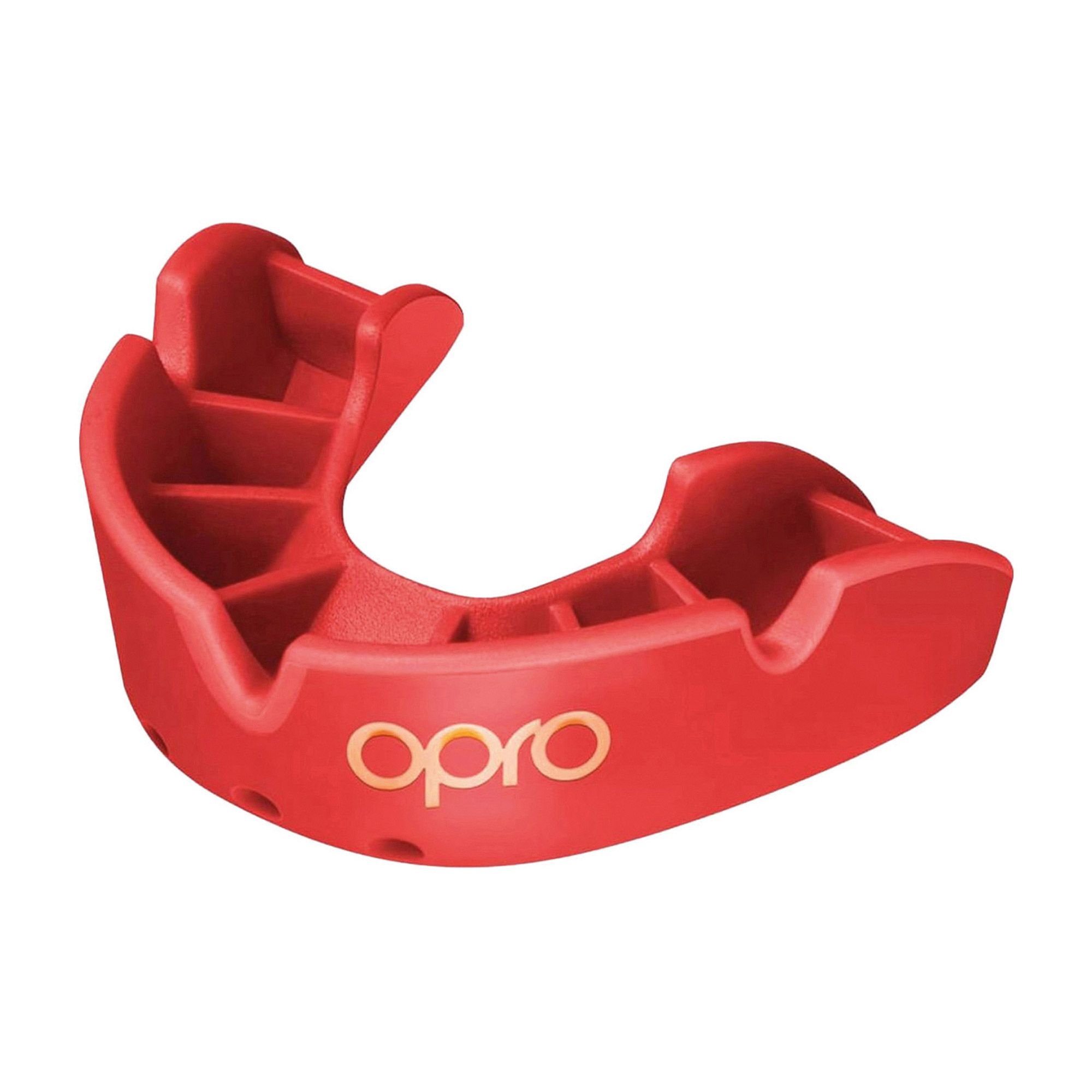 Protège-dents OPRO Bronze Enhanced Fit