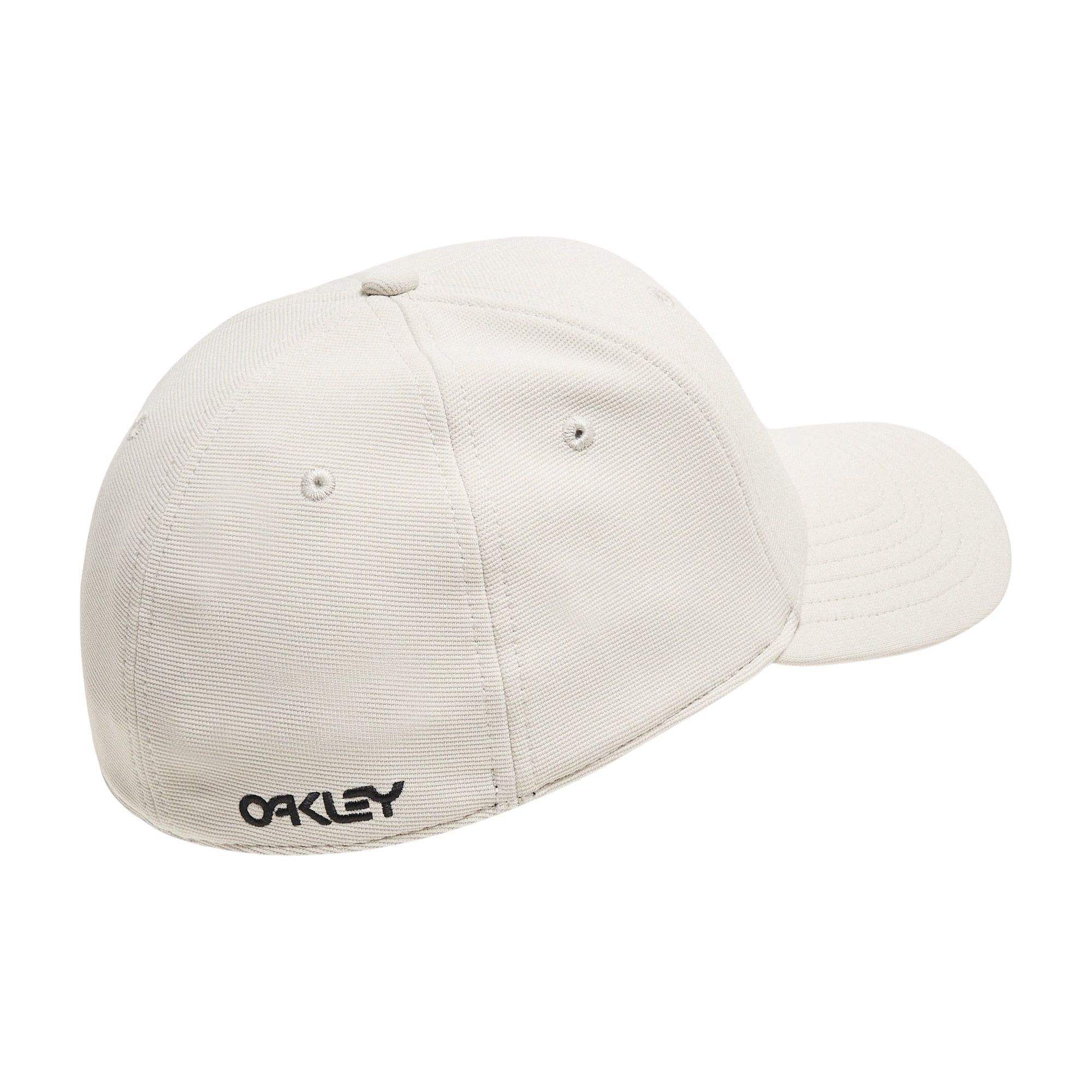 Oakley 6 Panel Stretch Metallic Cap Senior