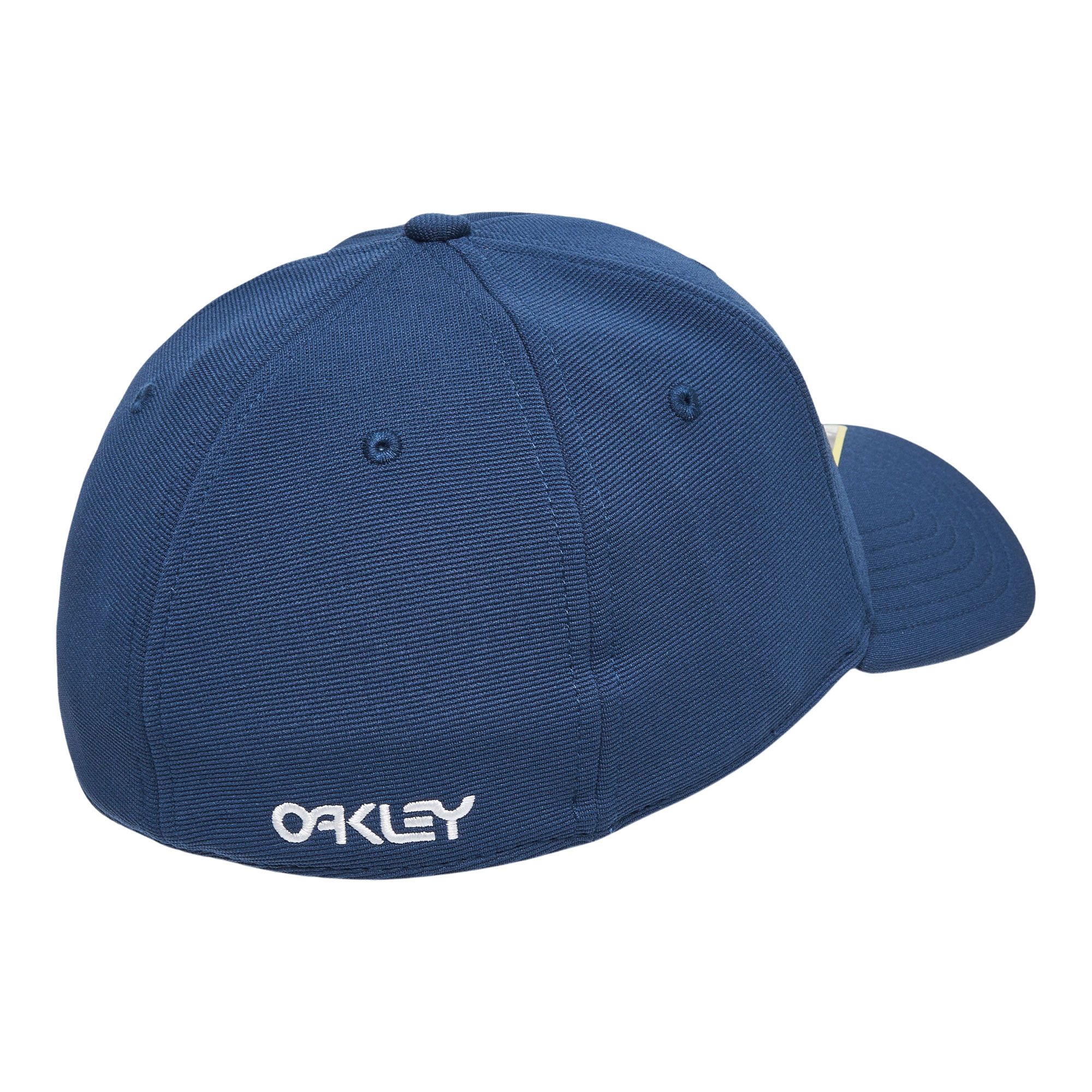 Oakley 6 Panel Stretch Metallic Cap Senior