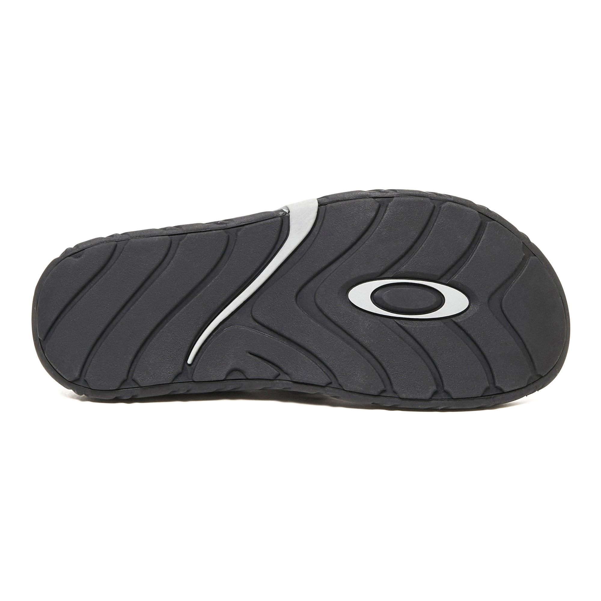 Oakley Operative Teenslippers Heren