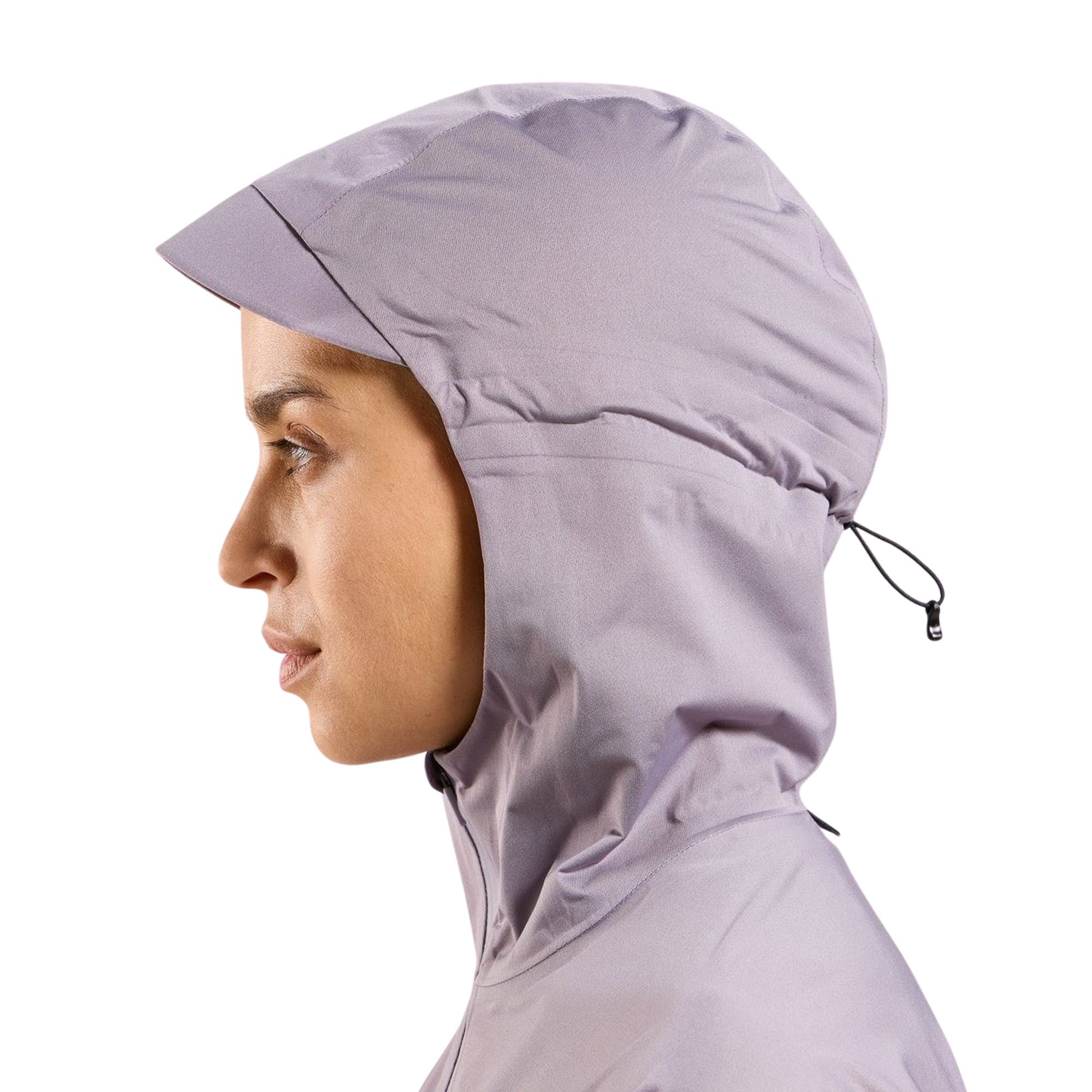 Odlo X-Alp Performance Knit Waterproof Running Jacket Women