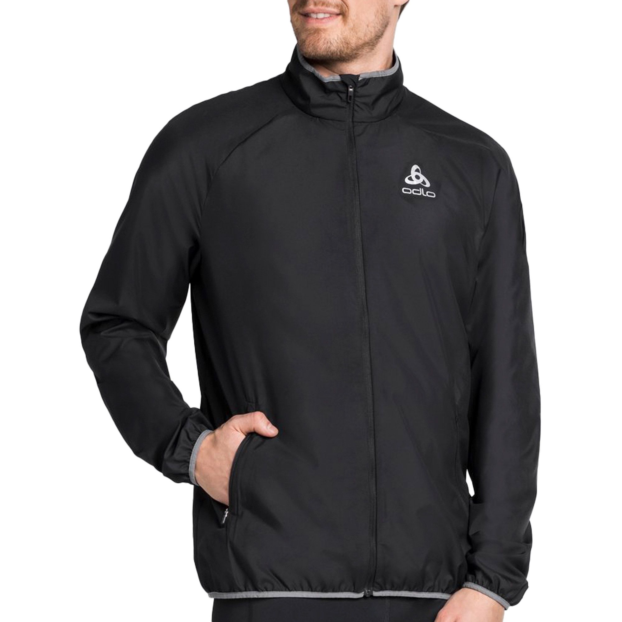 Odlo Essential Light Hardloopjack Heren