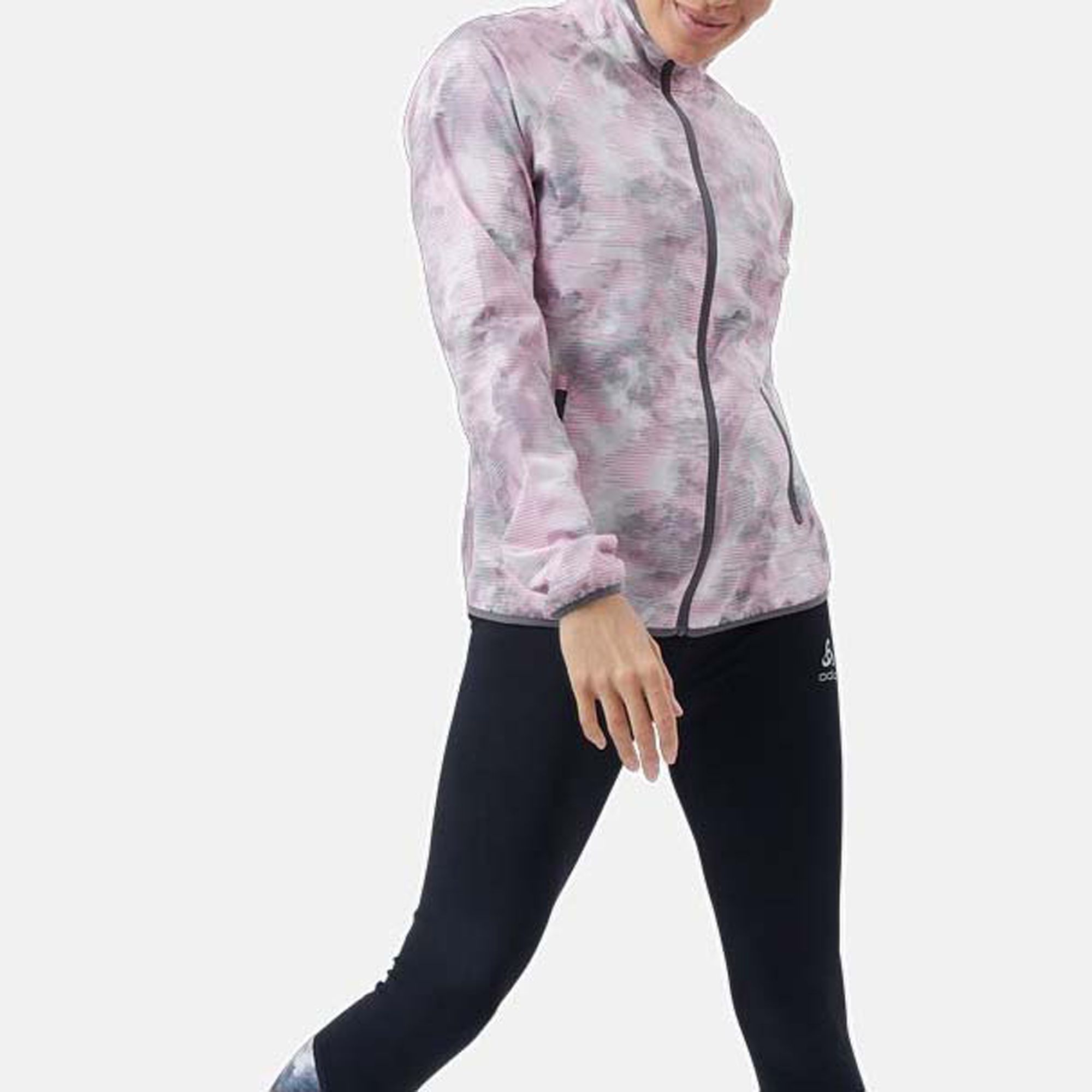 Odlo Essential Light Hardloopjack Dames