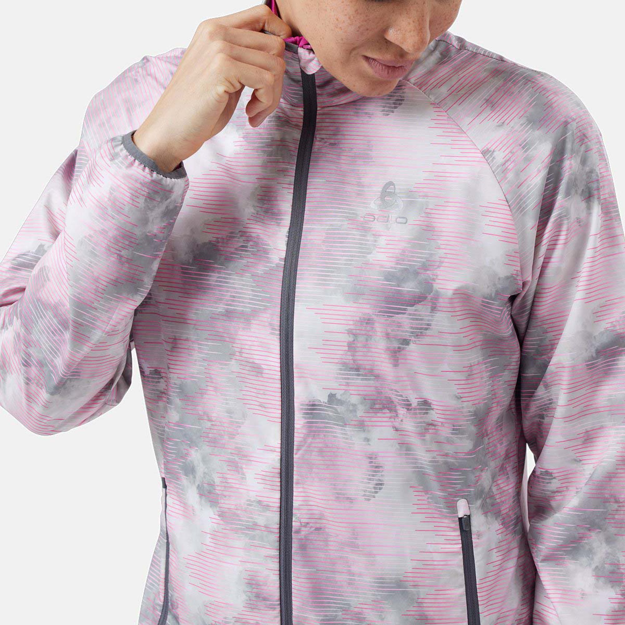 Odlo Essential Light Hardloopjack Dames