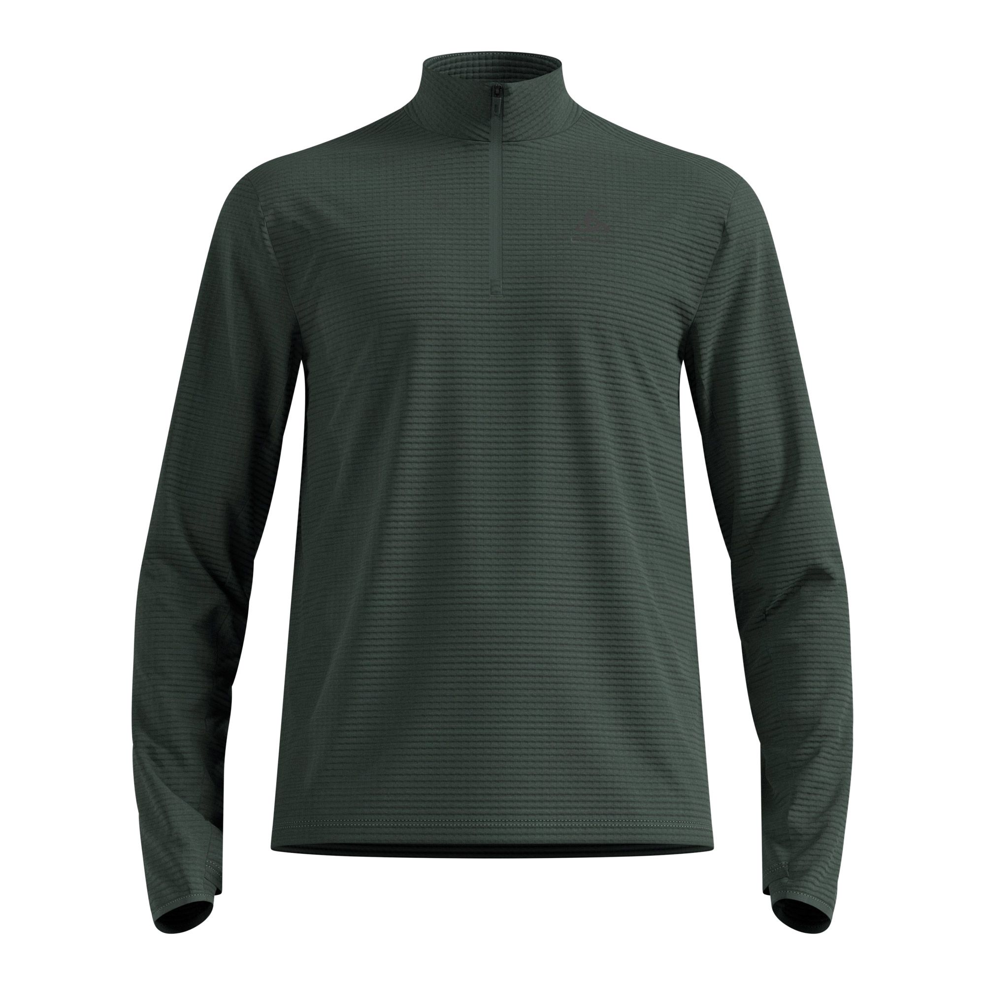 Odlo Essential Running Longsleeve 1/2-Zip Heren