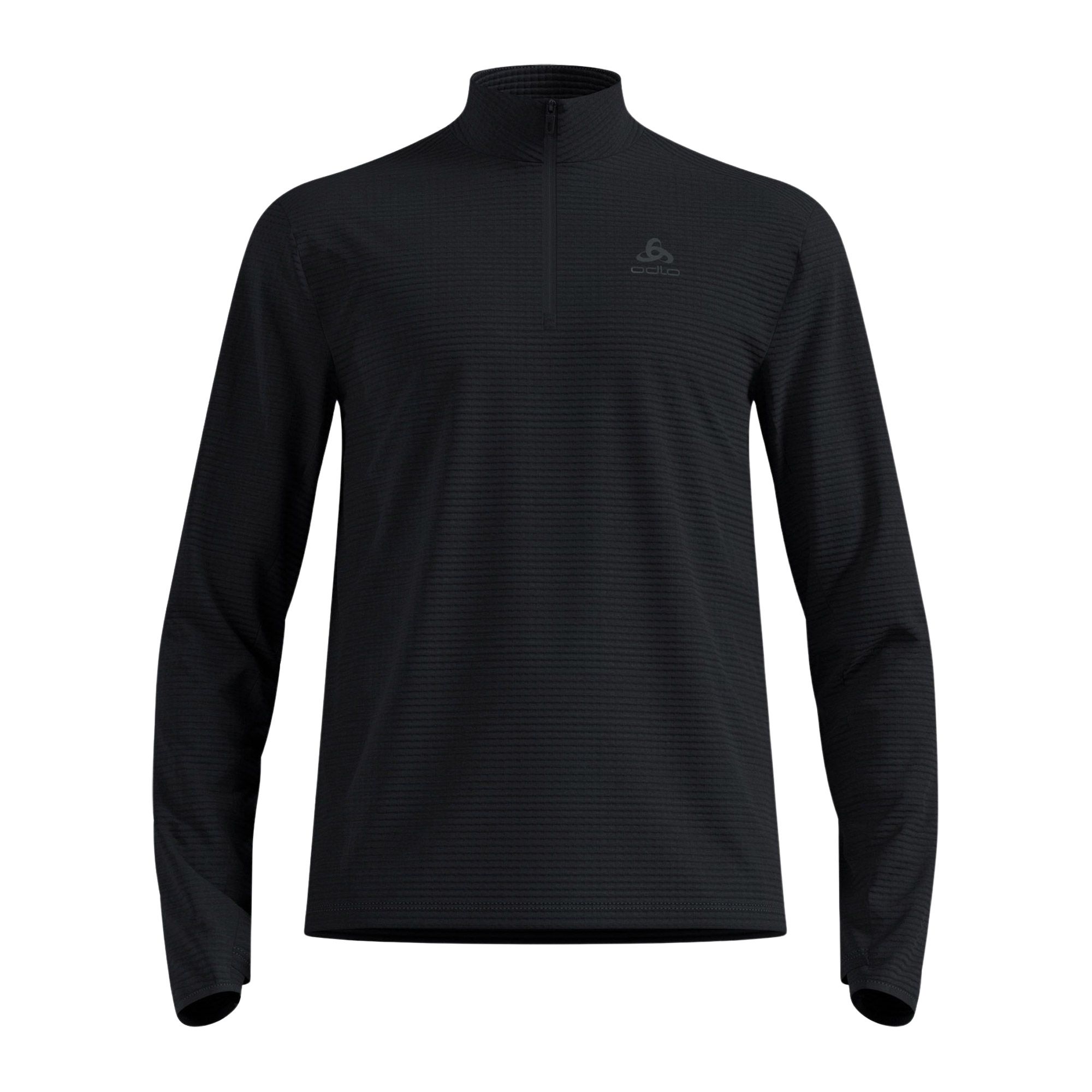 Odlo Essential Running Longsleeve 1/2-Zip Heren