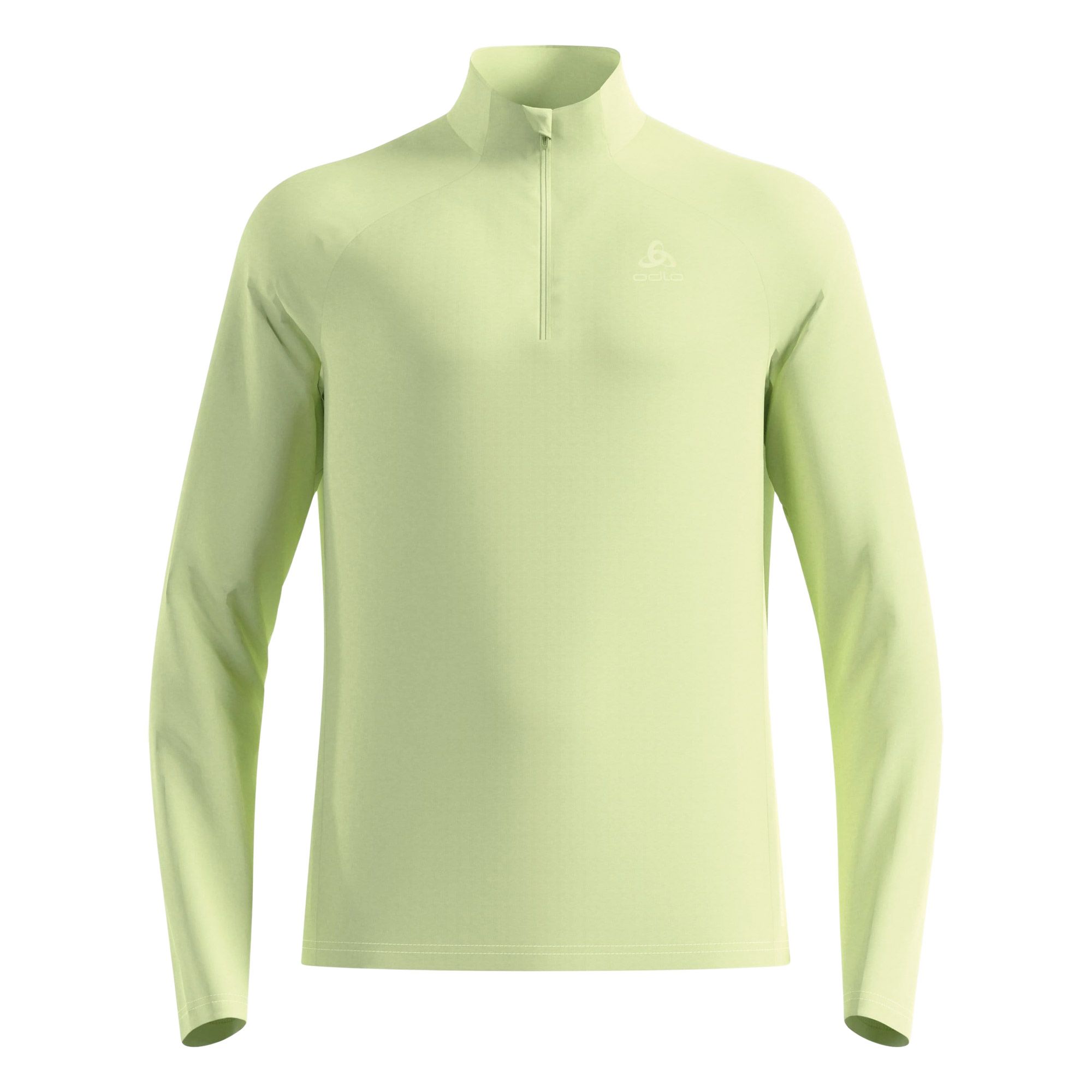 Odlo Essential Running Longsleeve 1/2-Zip Heren
