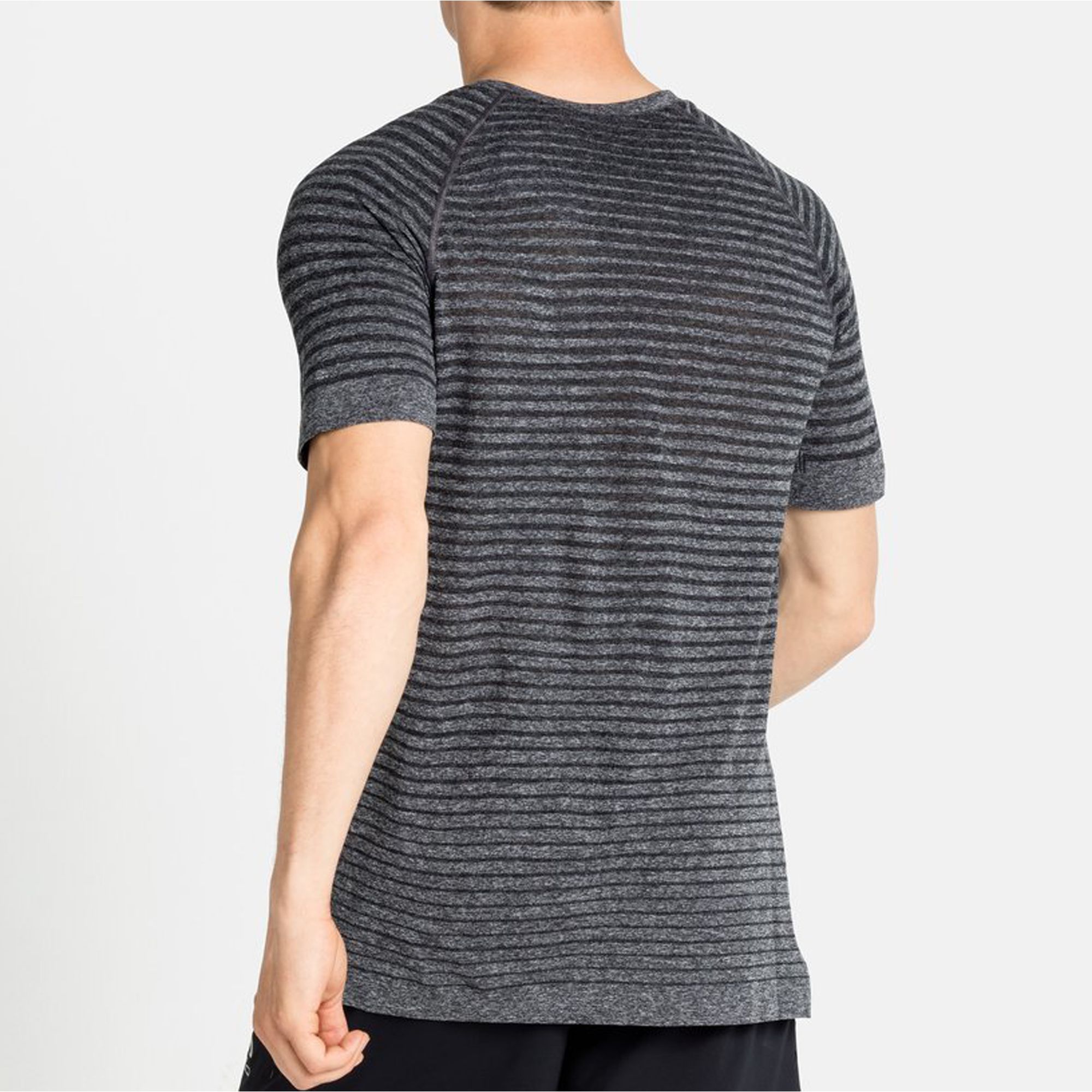 Odlo Essential Seamless Crew Shirt Heren