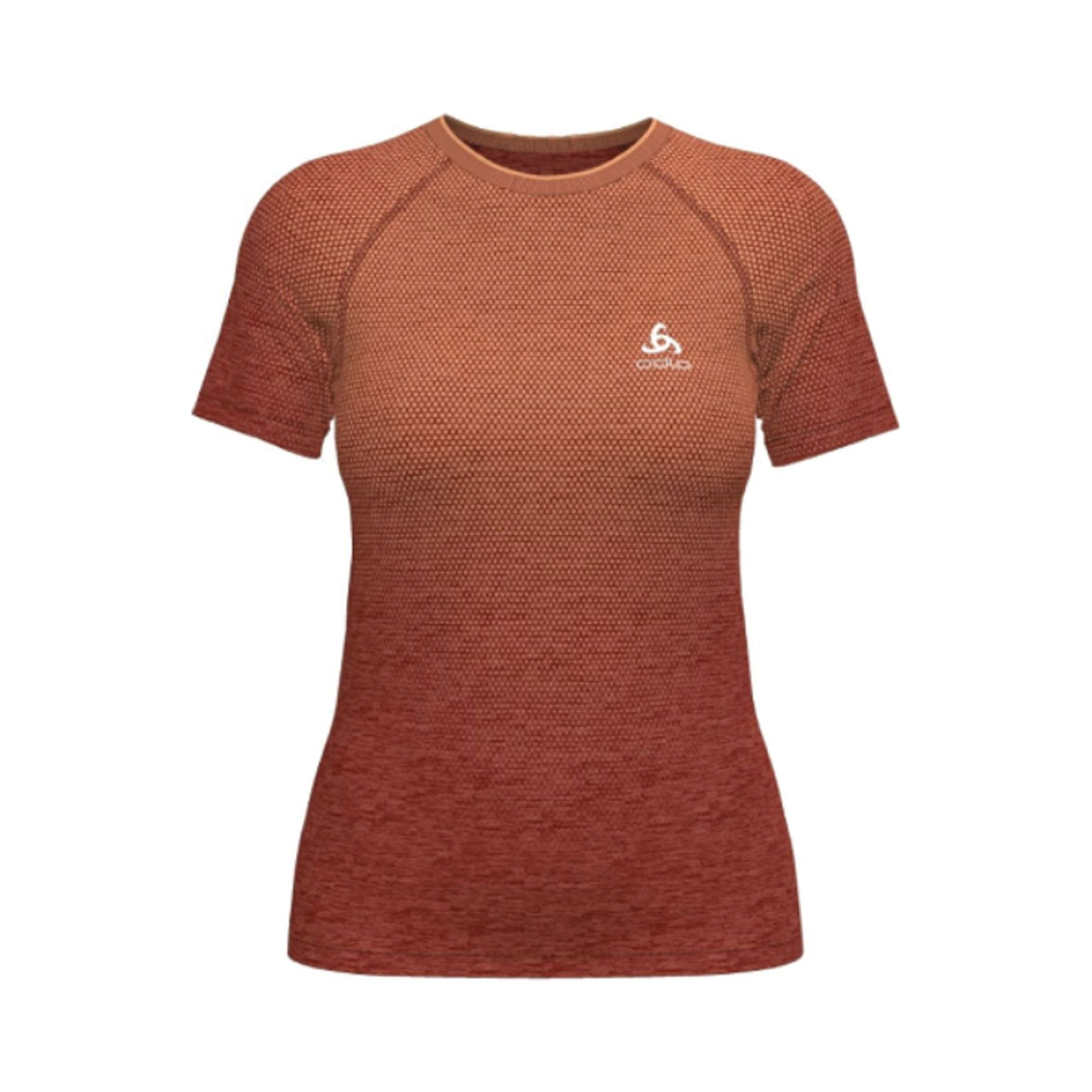 Odlo Essential Seamless Crew Shirt Dames