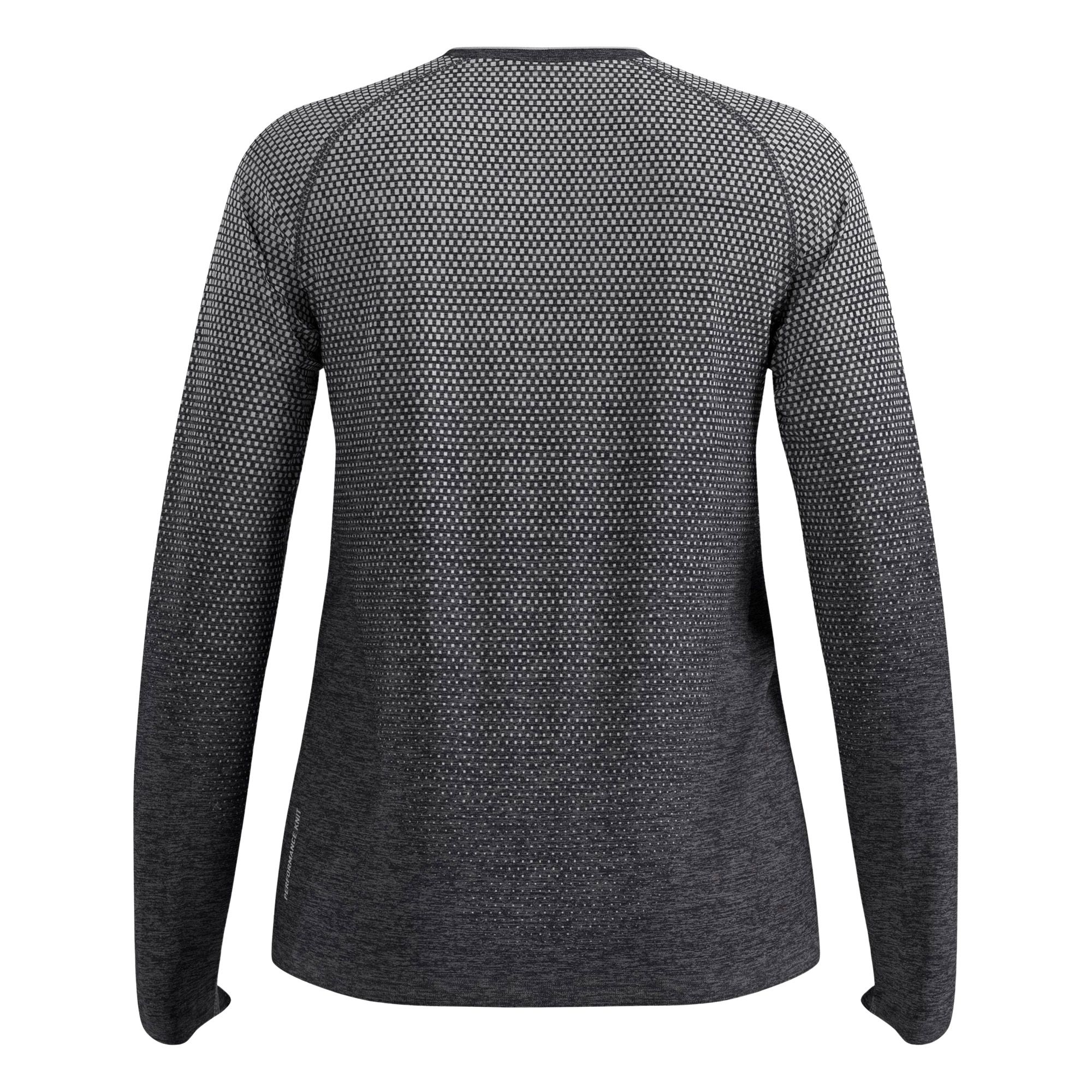 Odlo Essential Seamless Crew Longsleeve Shirt Dames