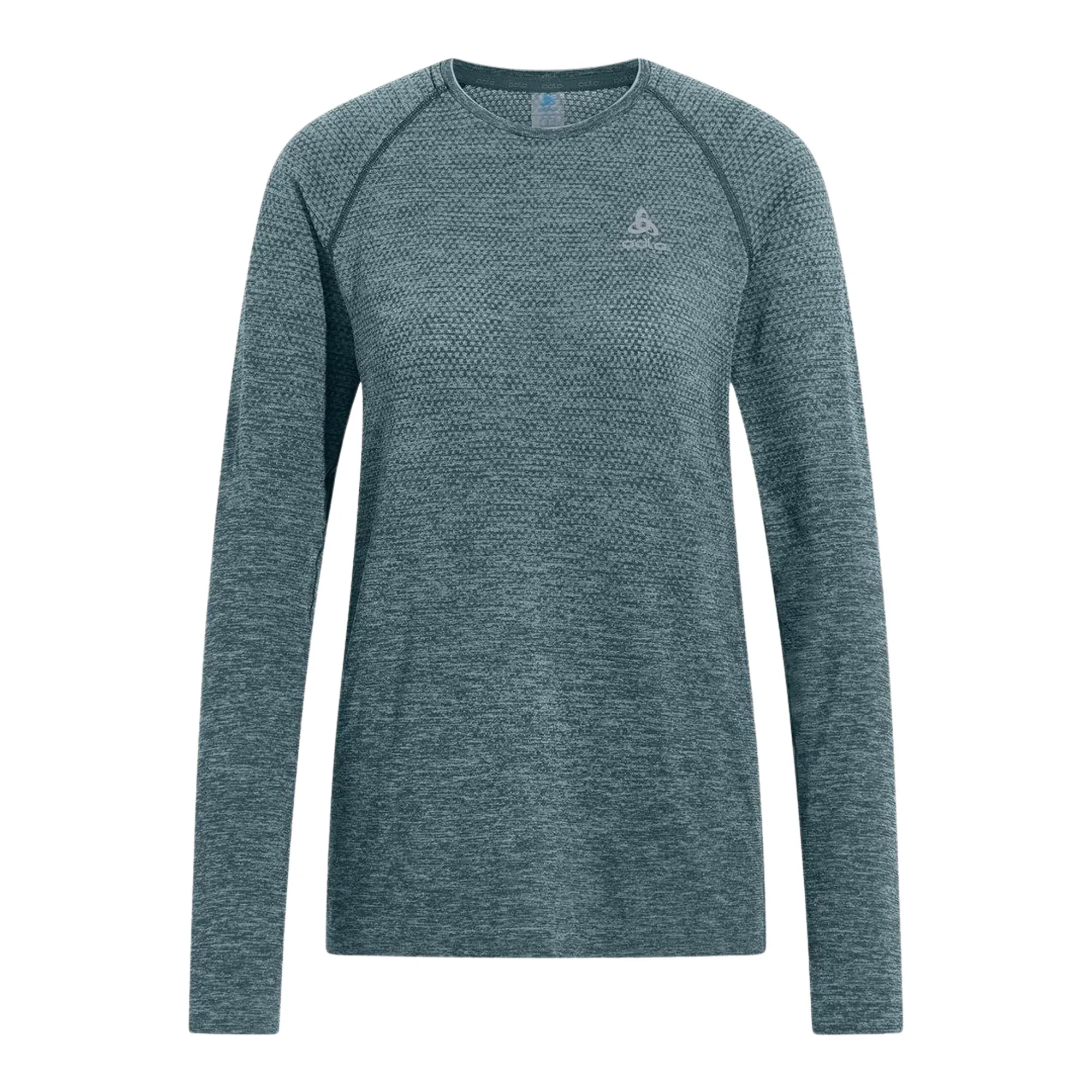 Odlo Essential Seamless Crew Longsleeve Shirt Dames