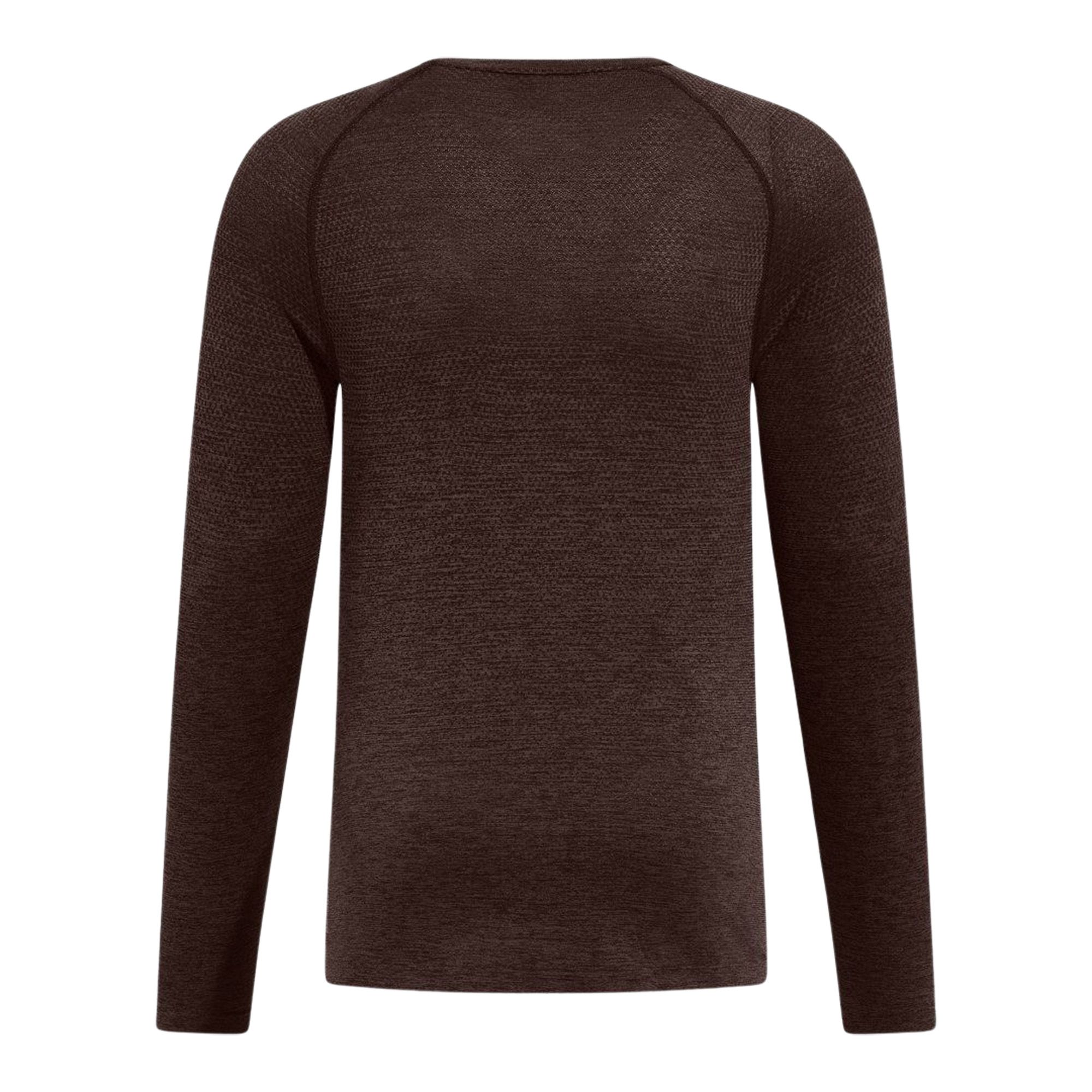 Odlo Essential Seamless Crew Longsleeve Shirt Heren