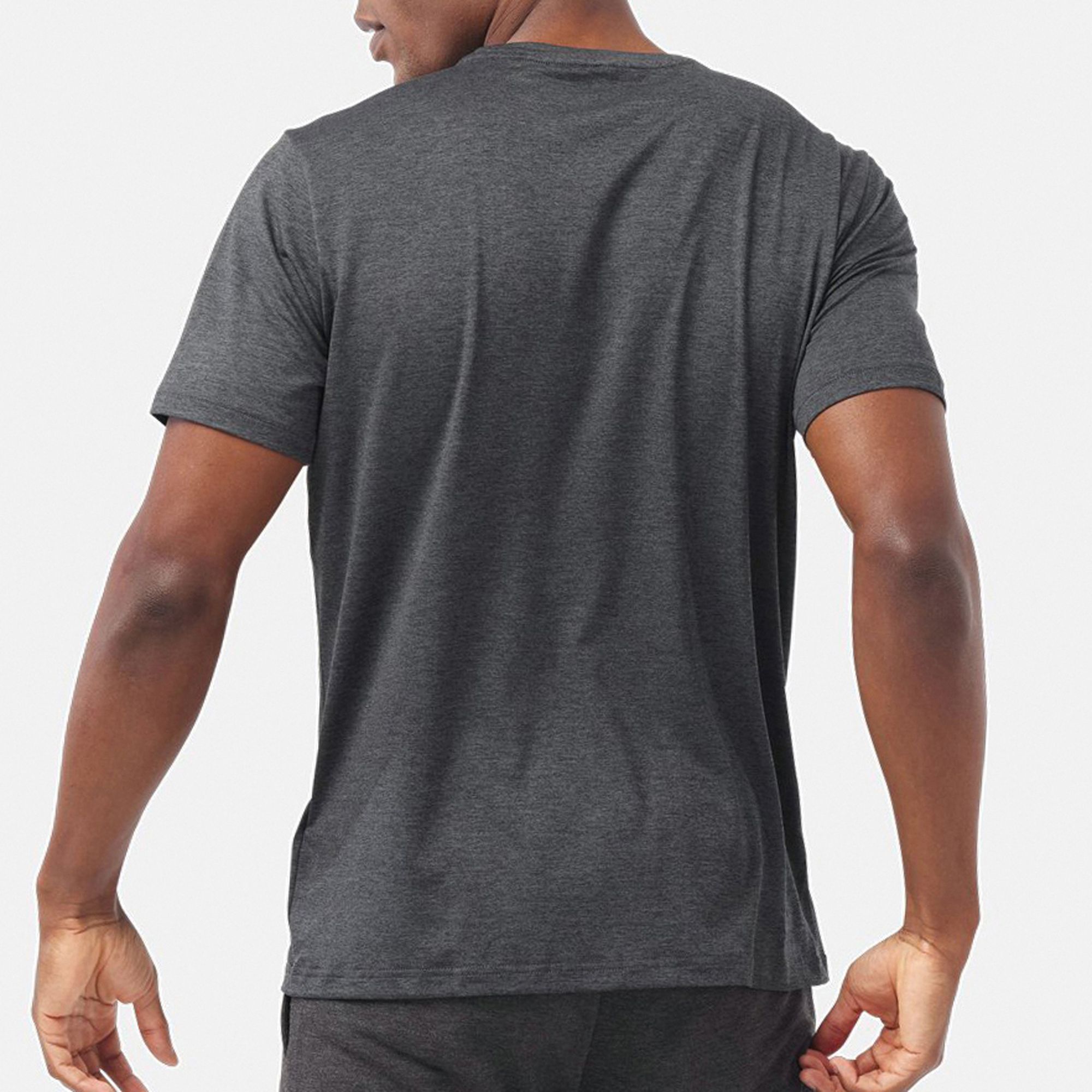 Odlo Crew Neck Run Easy Shirt Heren