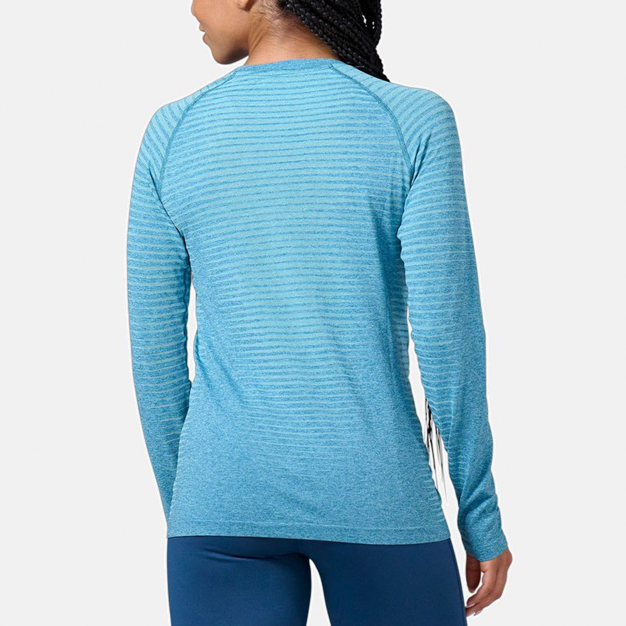Odlo Essential Seamless Hardloopshirt Dames