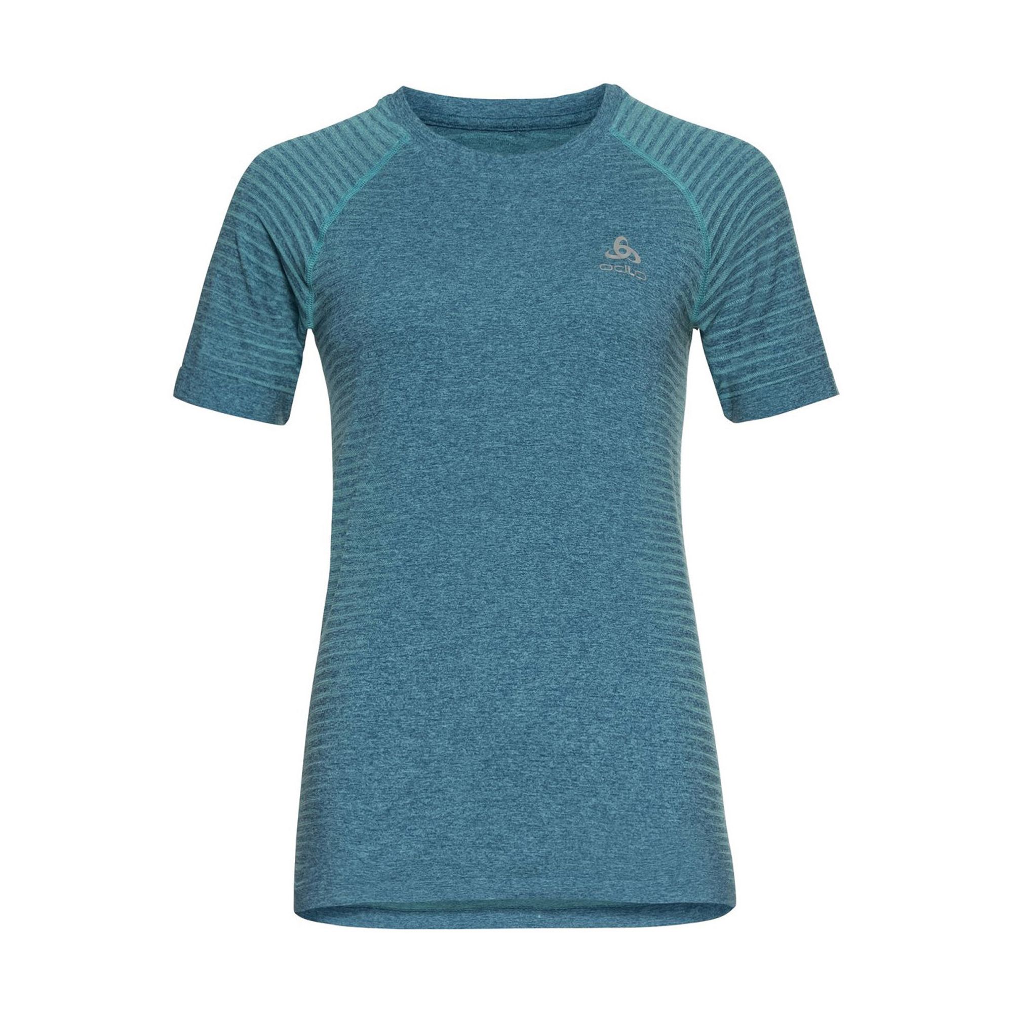 Odlo Essential Seamless Crew Shirt Dames