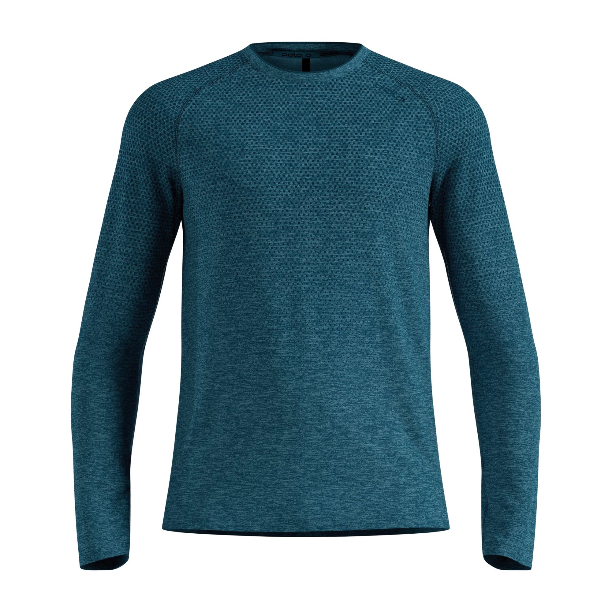 Odlo Essential Seamless LS Shirt Heren