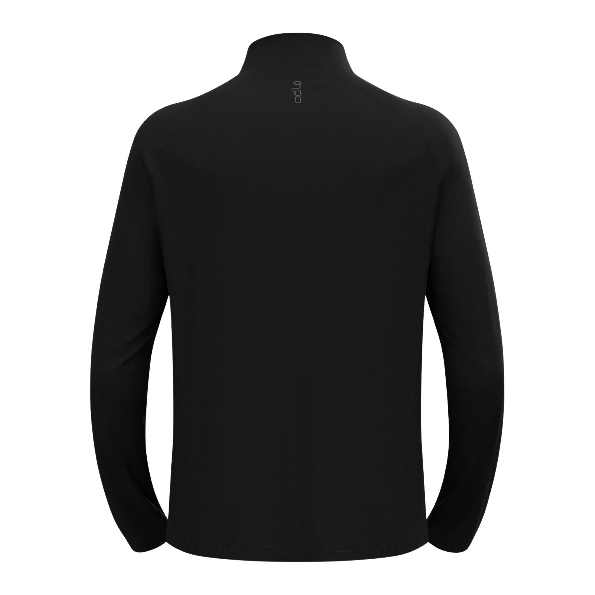 Odlo Midlayer Essential Ceramiwarm 1/2 Zip Hardloopshirt Heren
